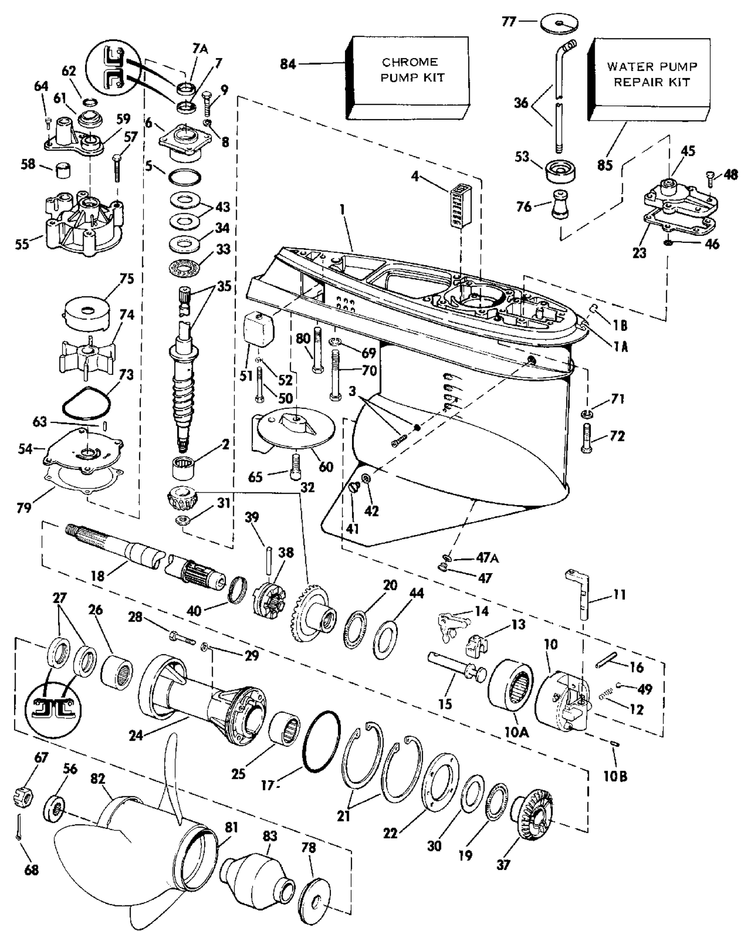 GEARCASE