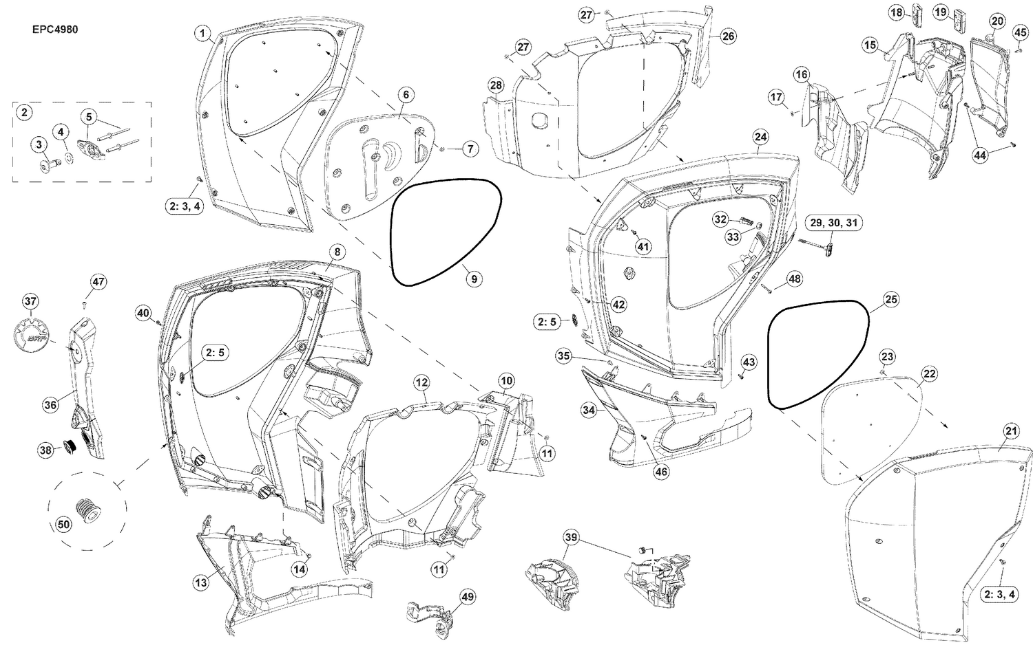 01-2.2_ENGINE COVERS (PORT & STARBOARD)