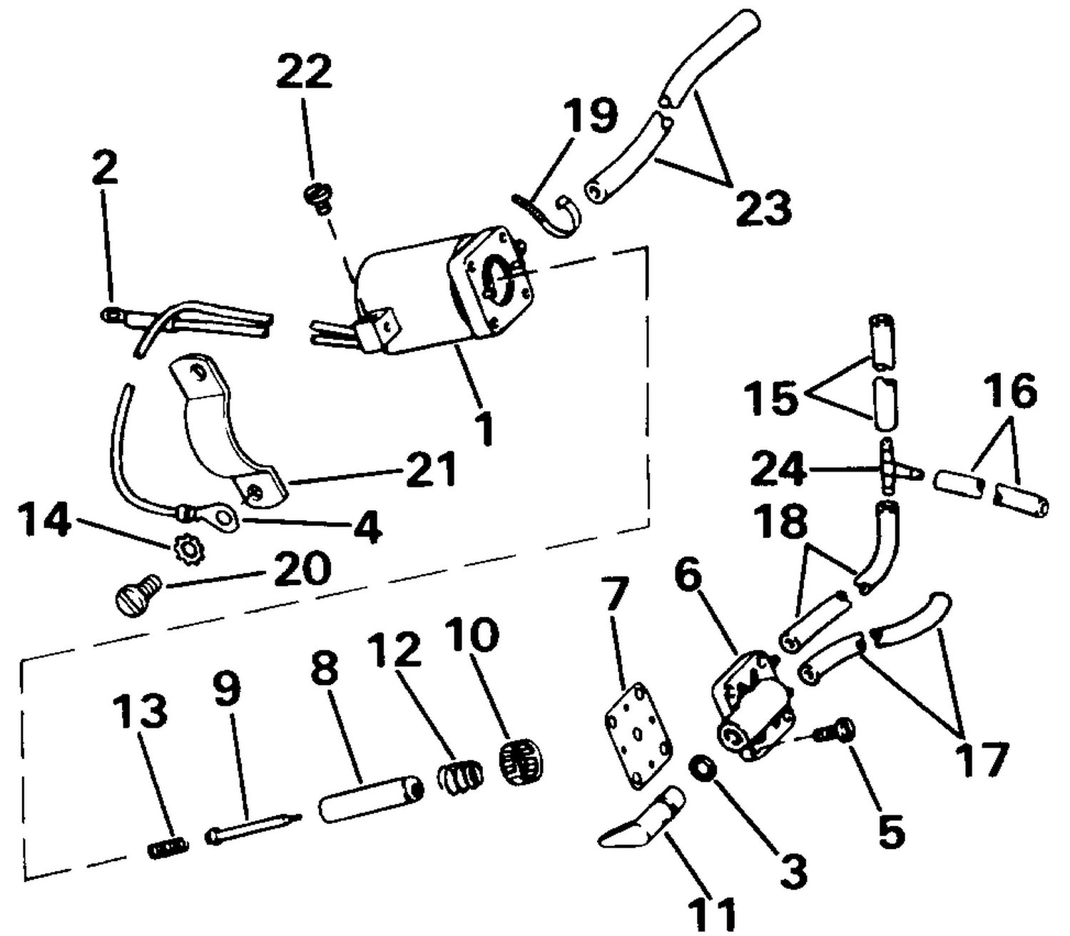 ELECTRIC PRIMER SYSTEM