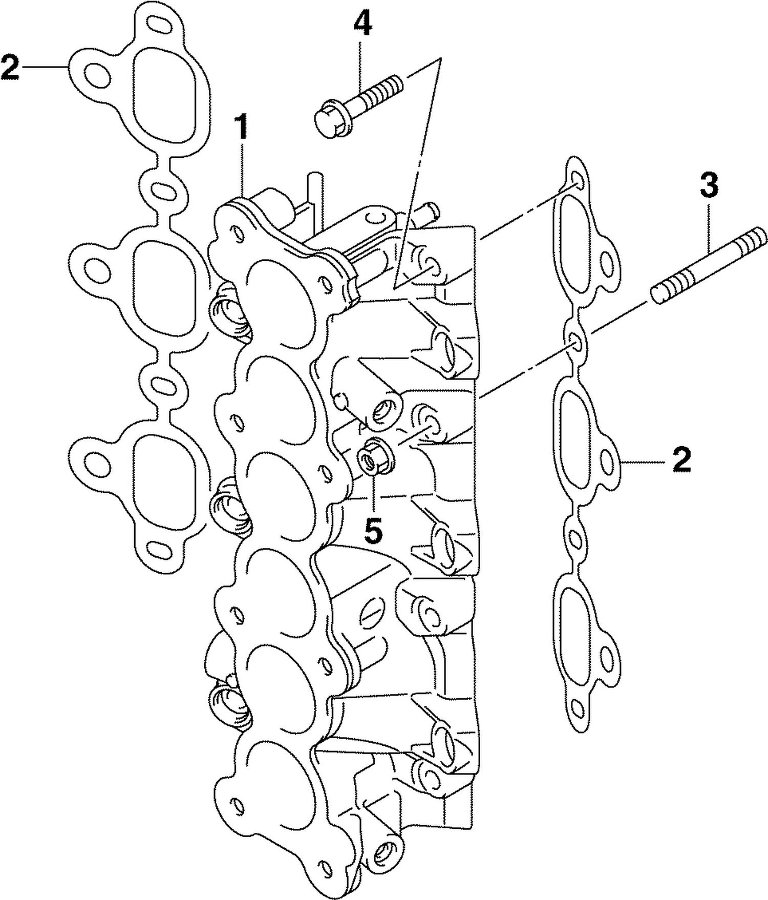 INTAKE MANIFOLD