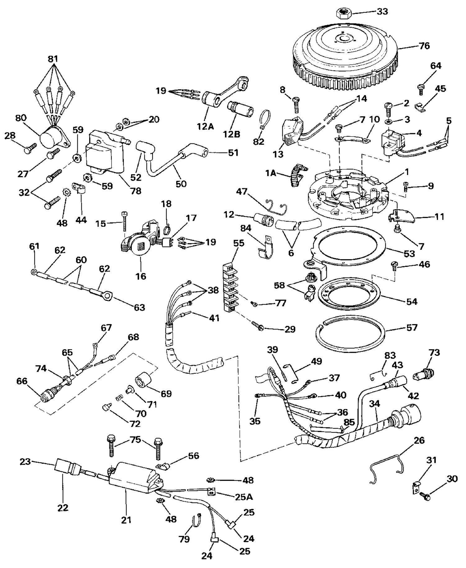 IGNITION SYSTEM