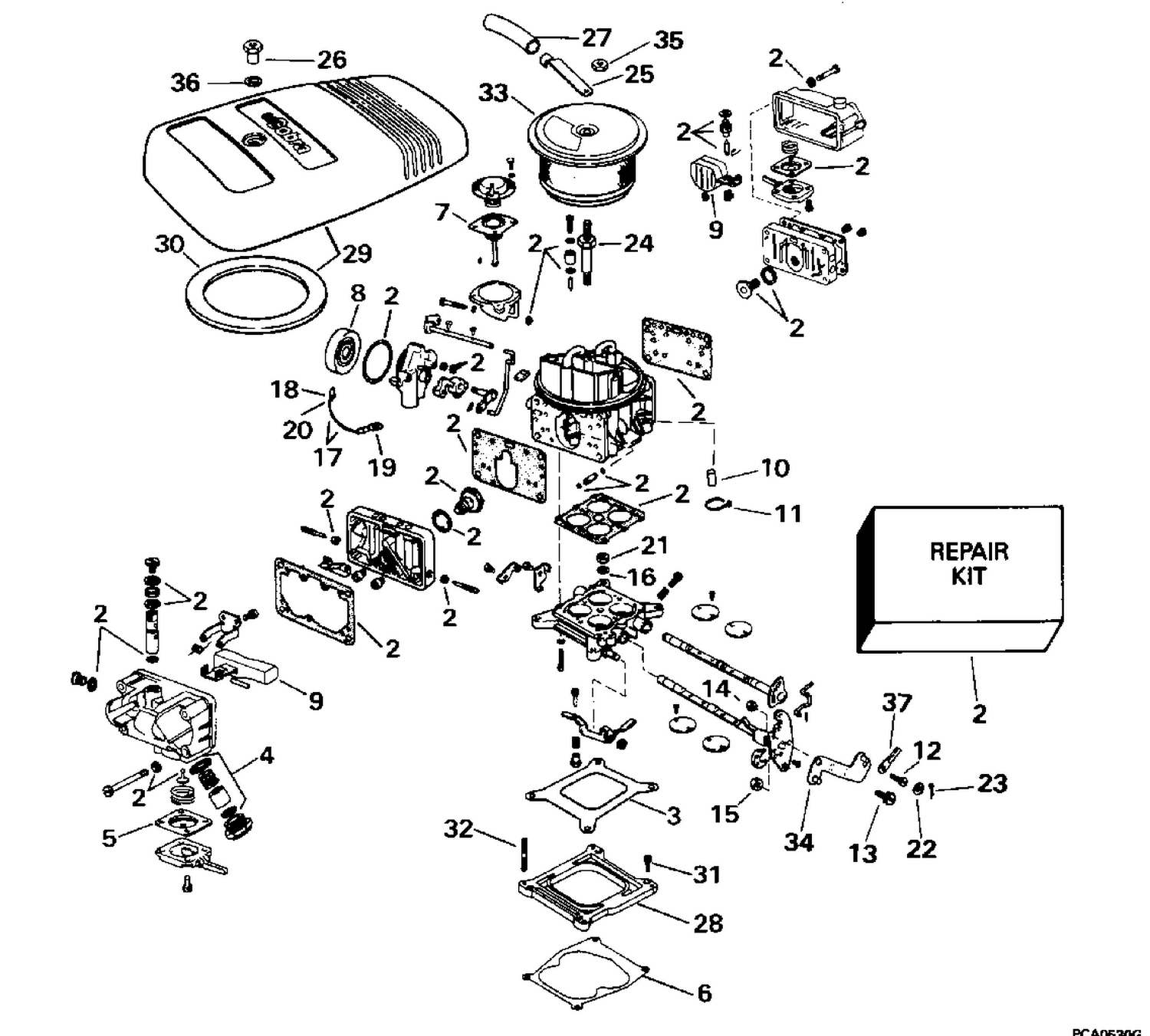 CARBURETOR