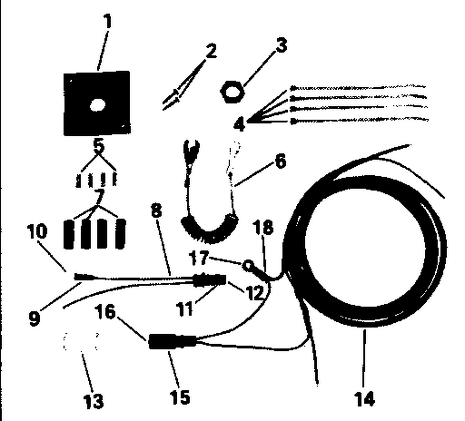 EMERGENCY IGNITION CUTOFF SWITCH - DUAL ENGINE