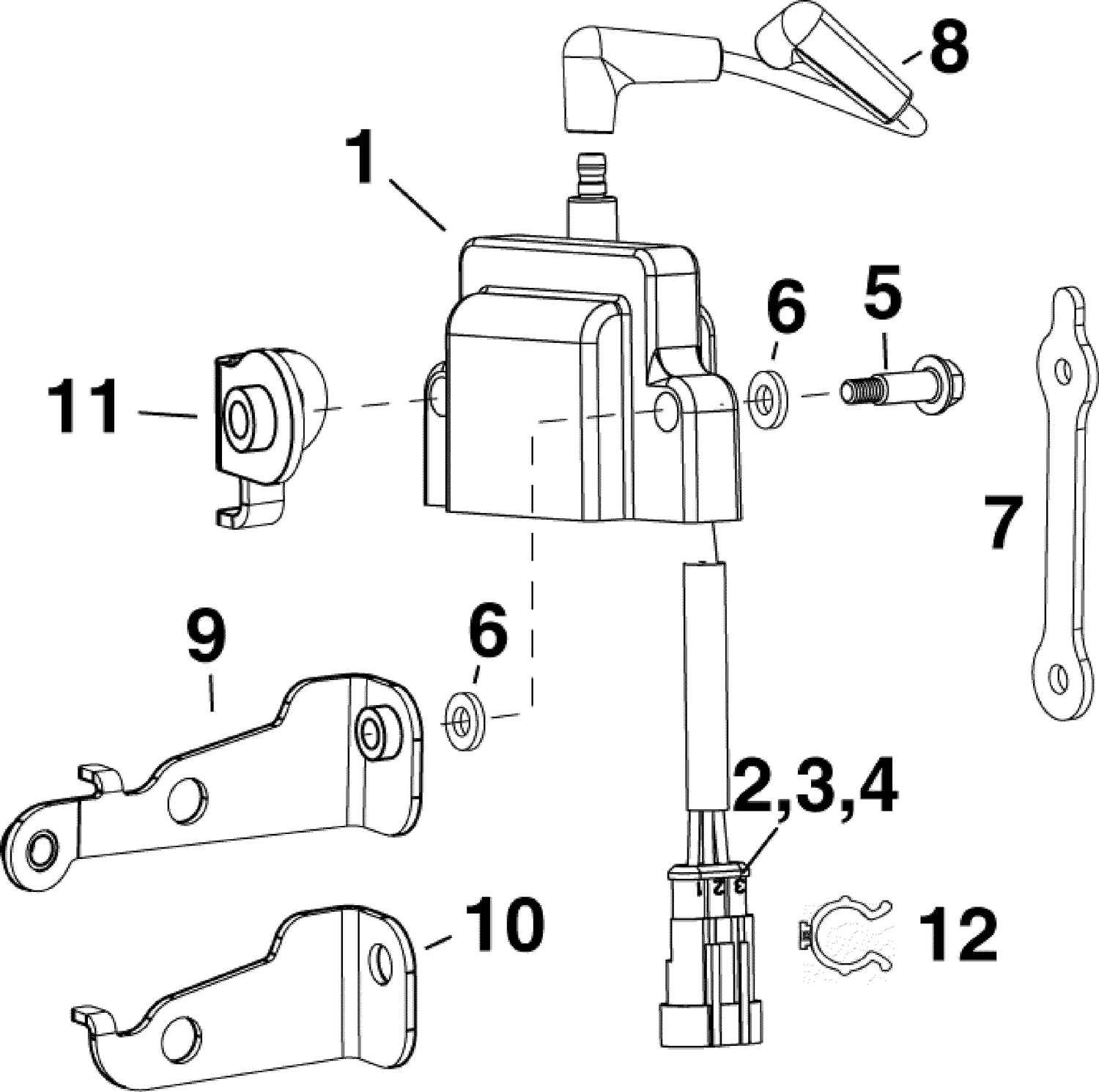 IGNITION COIL