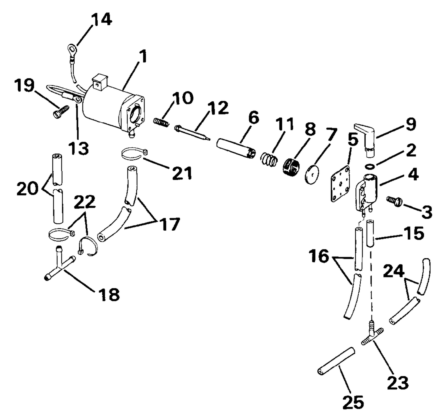 ELECTRIC PRIMER SYSTEM