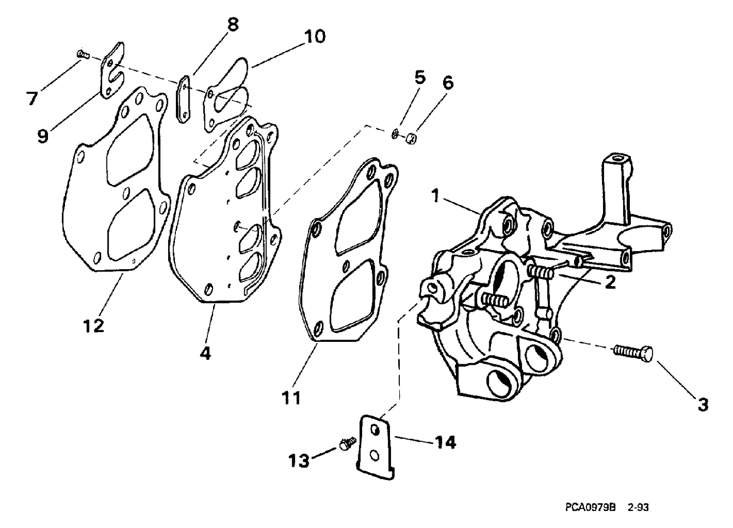 INTAKE MANIFOLD