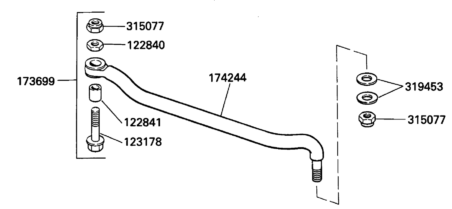 STEERING CONNECTOR KIT