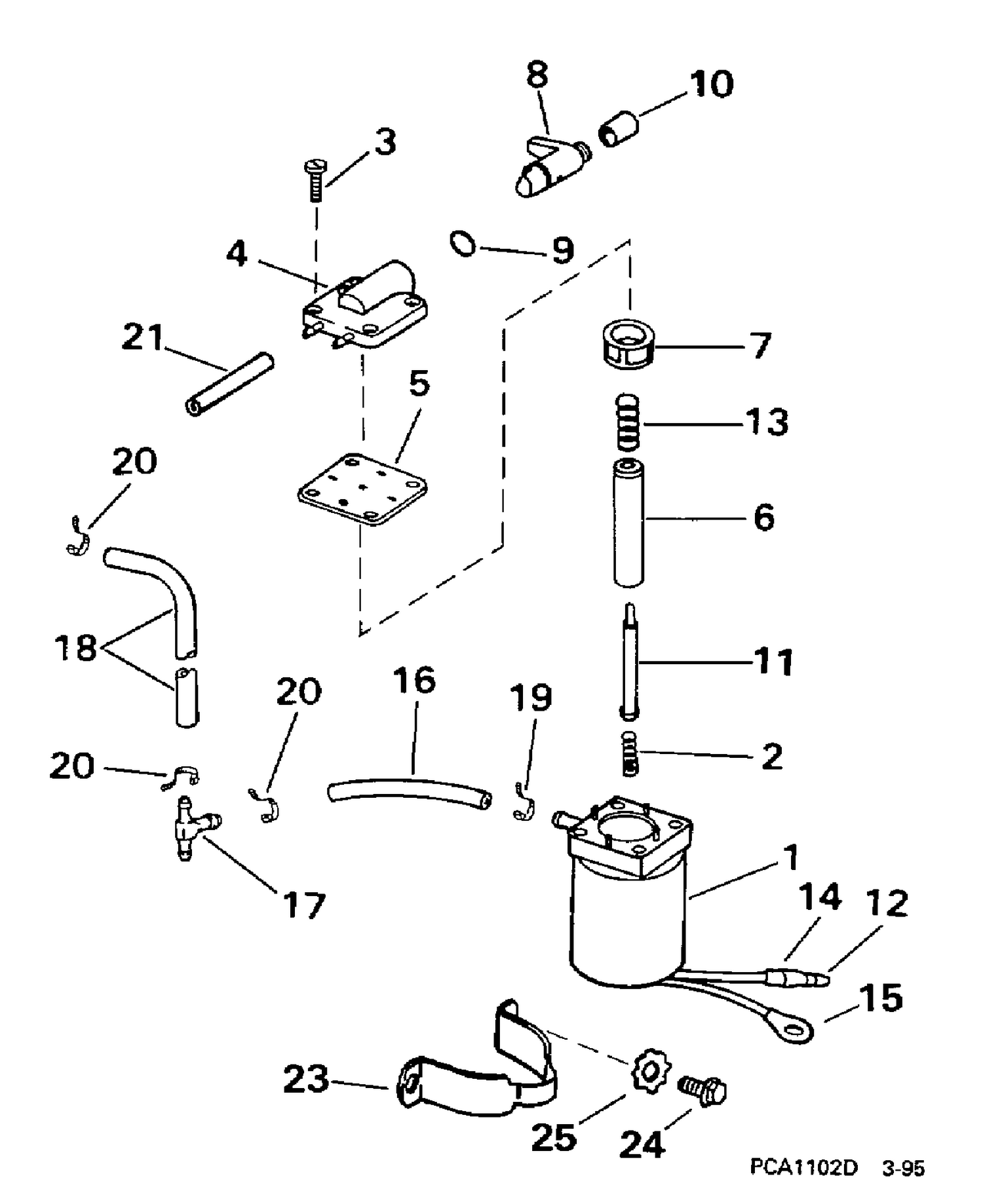 ELECTRIC PRIMER SYSTEM