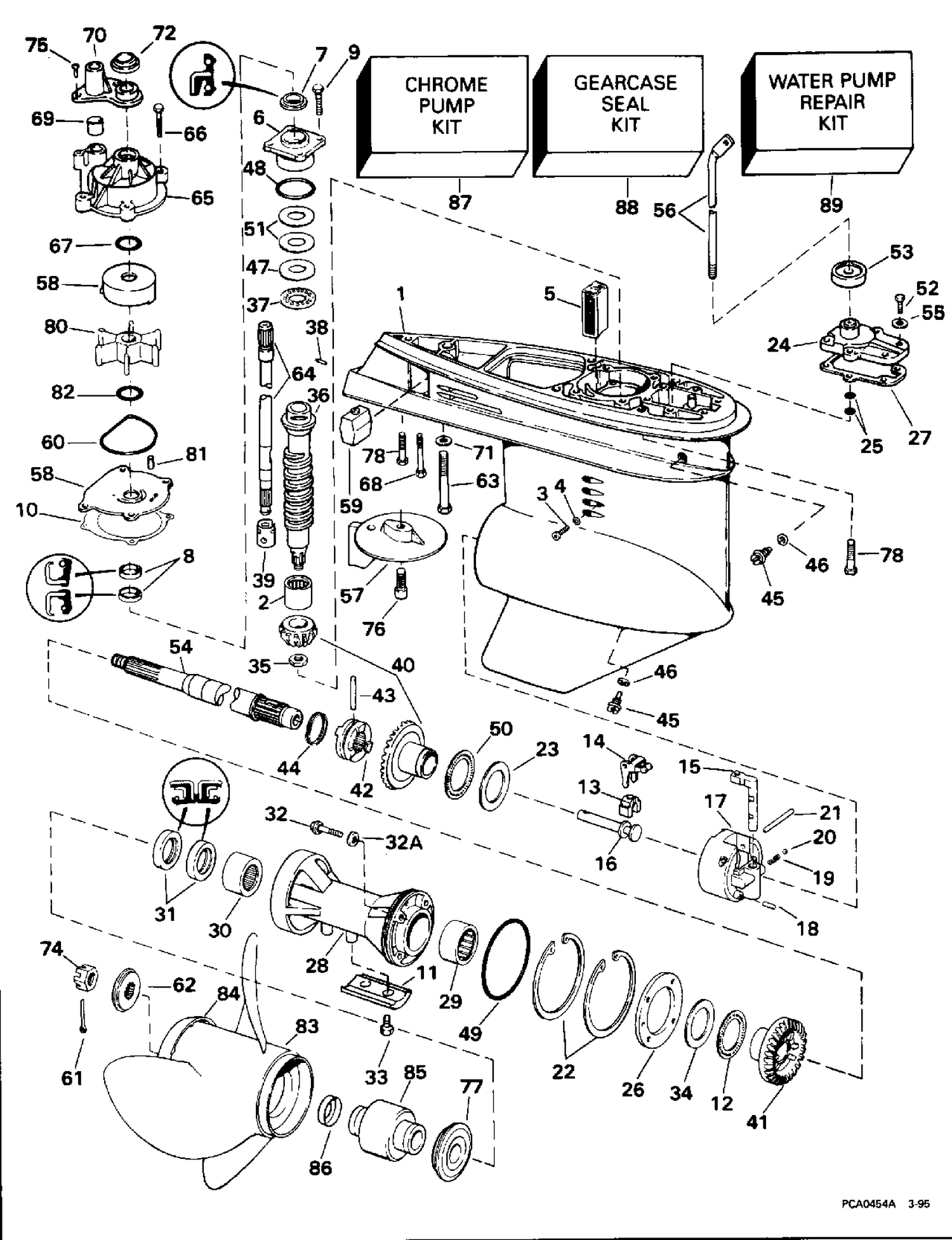 GEARCASE