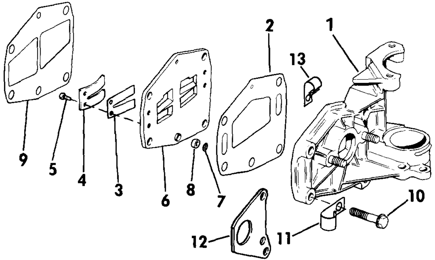 INTAKE MANIFOLD - 6