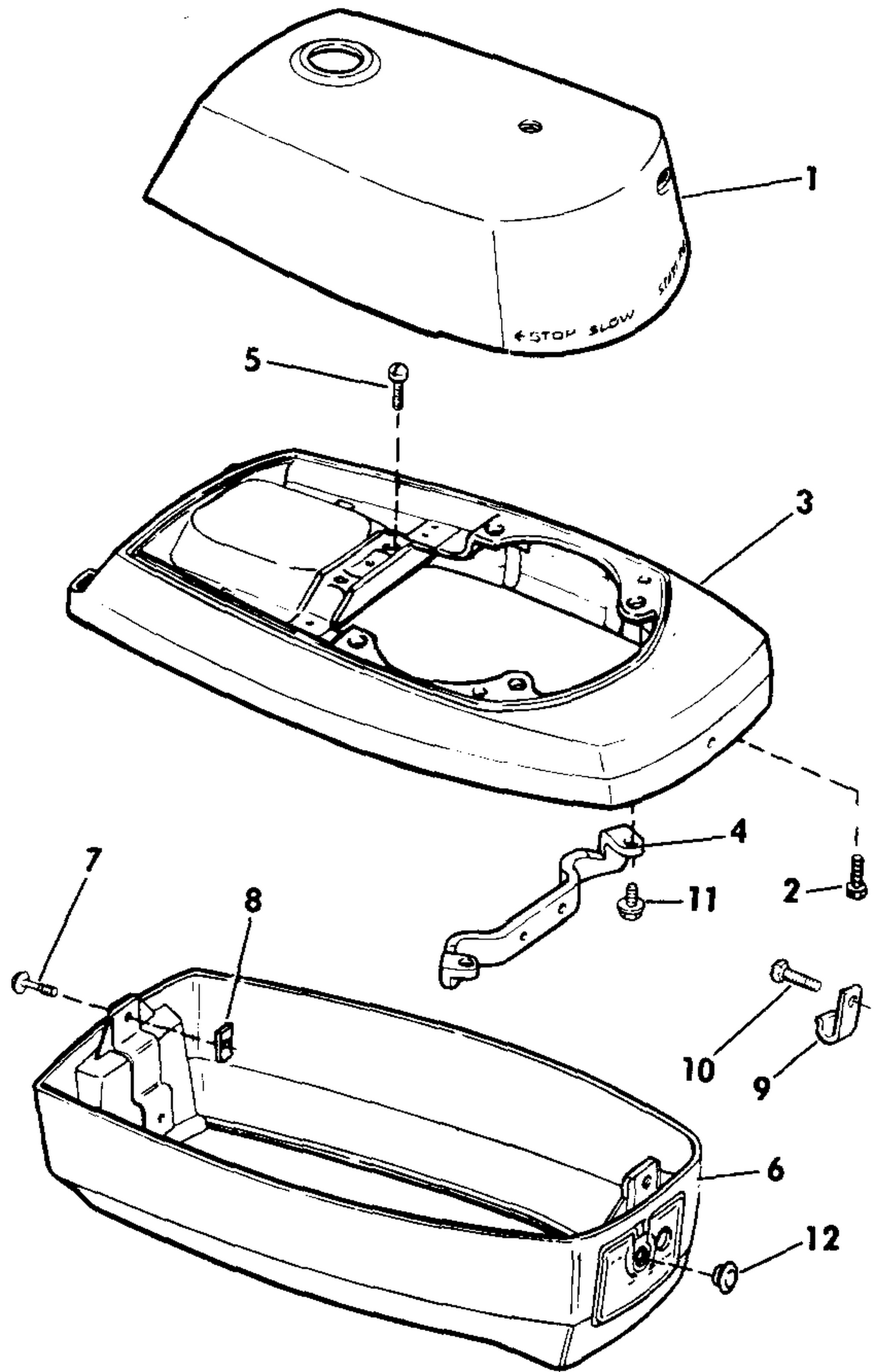 ENGINE COVER