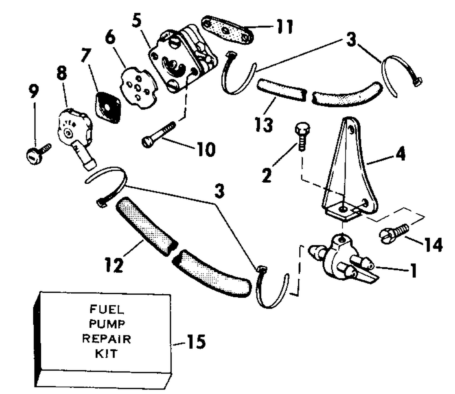 FUEL PUMP
