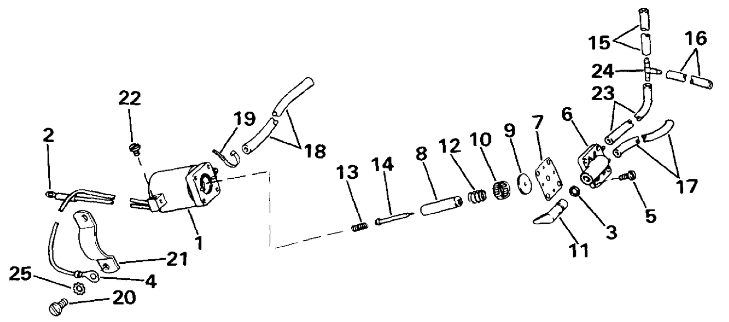 ELECTRIC PRIMER SYSTEM