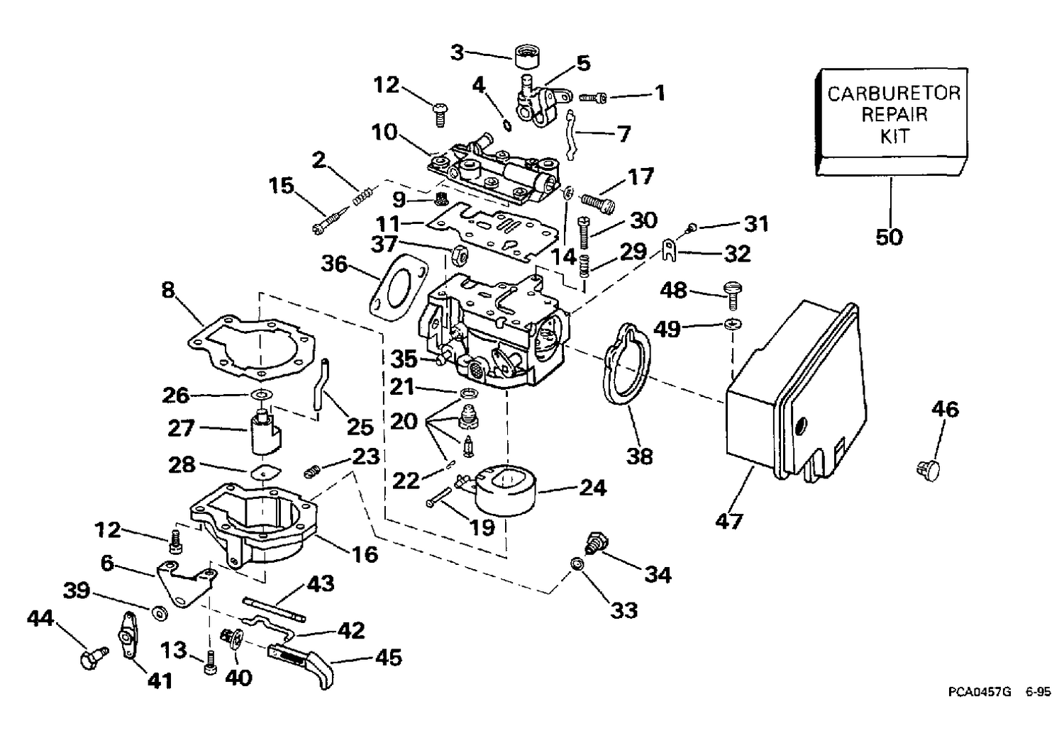 CARBURETOR