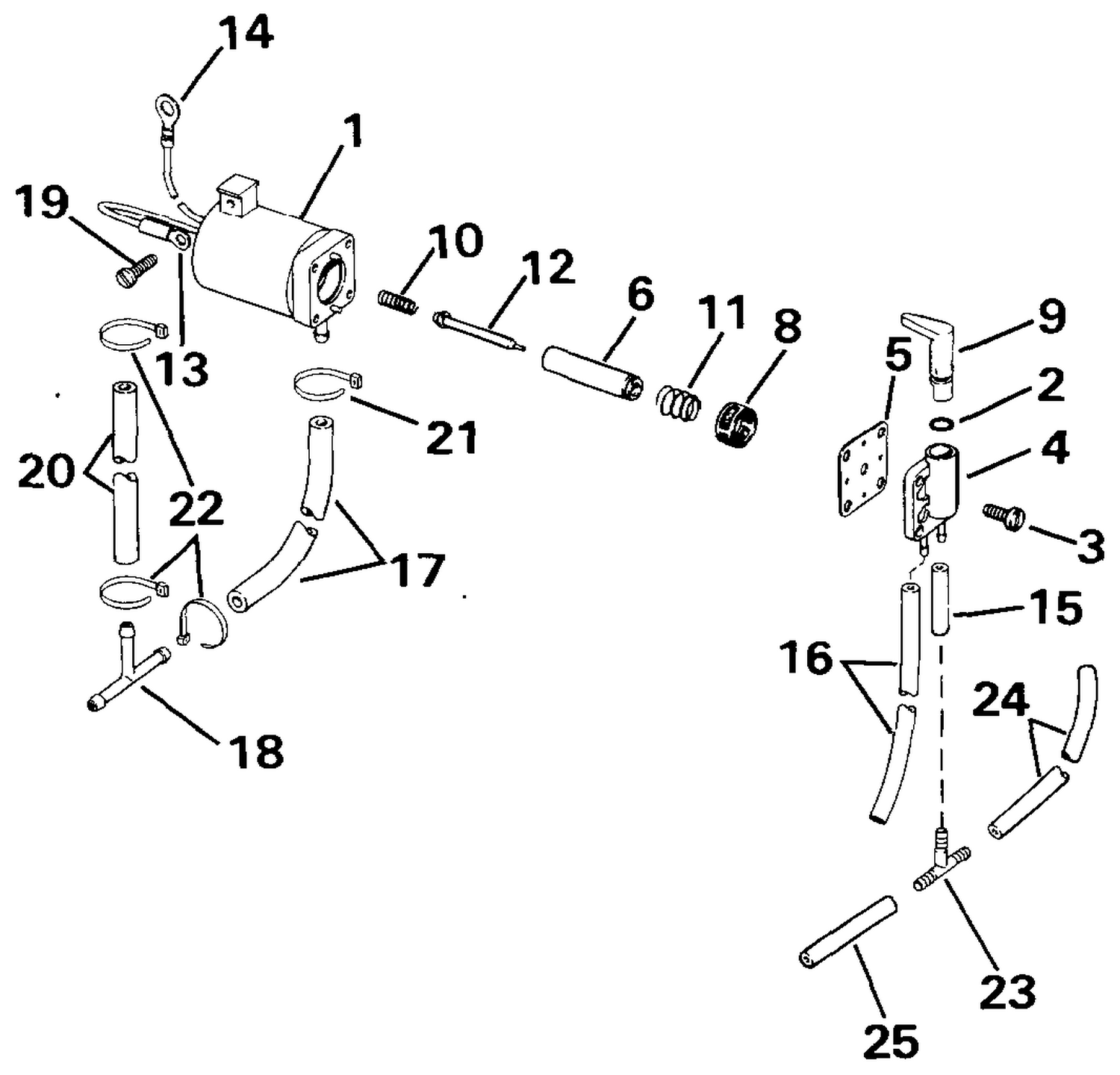 ELECTRIC PRIMER SYSTEM