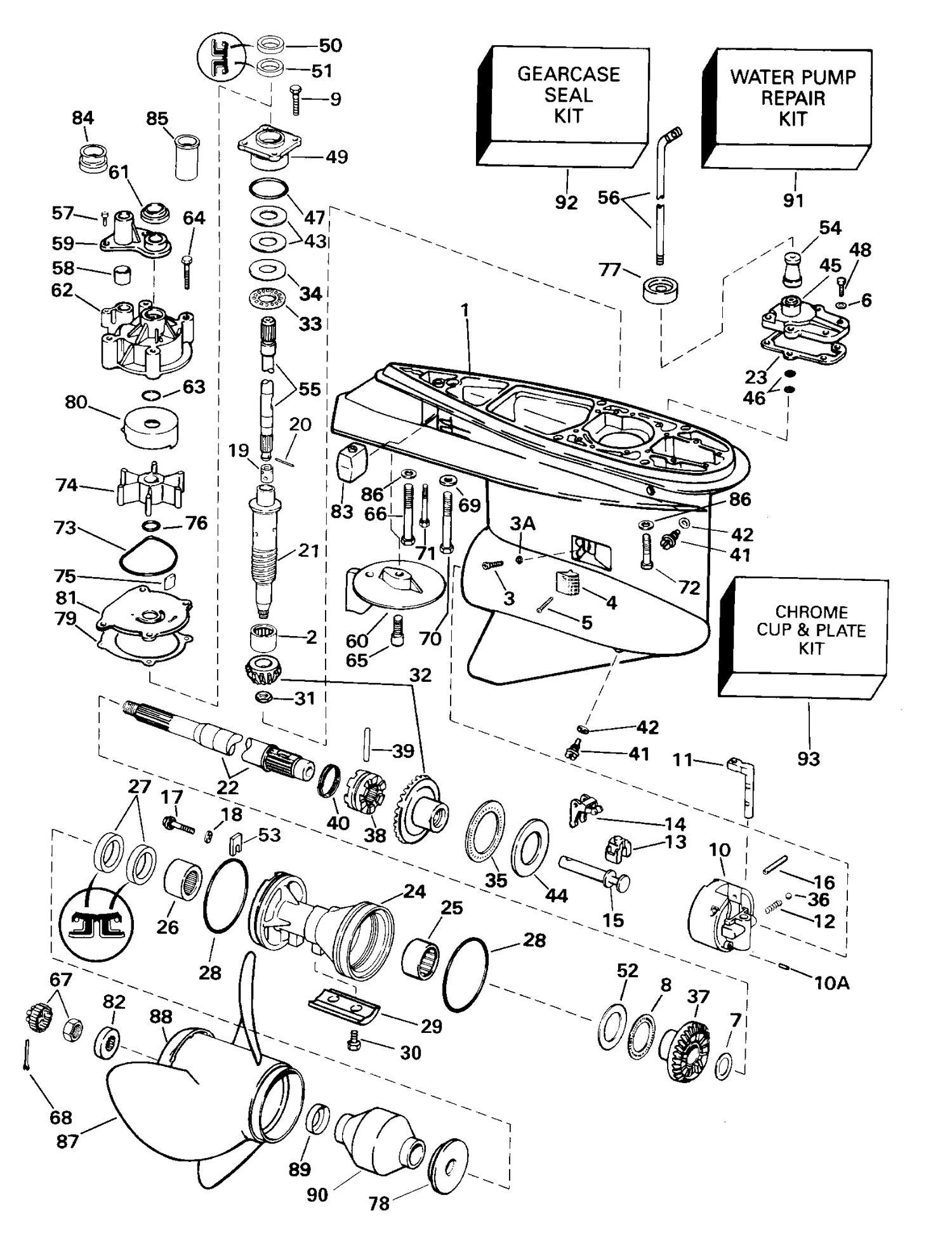 GEARCASE