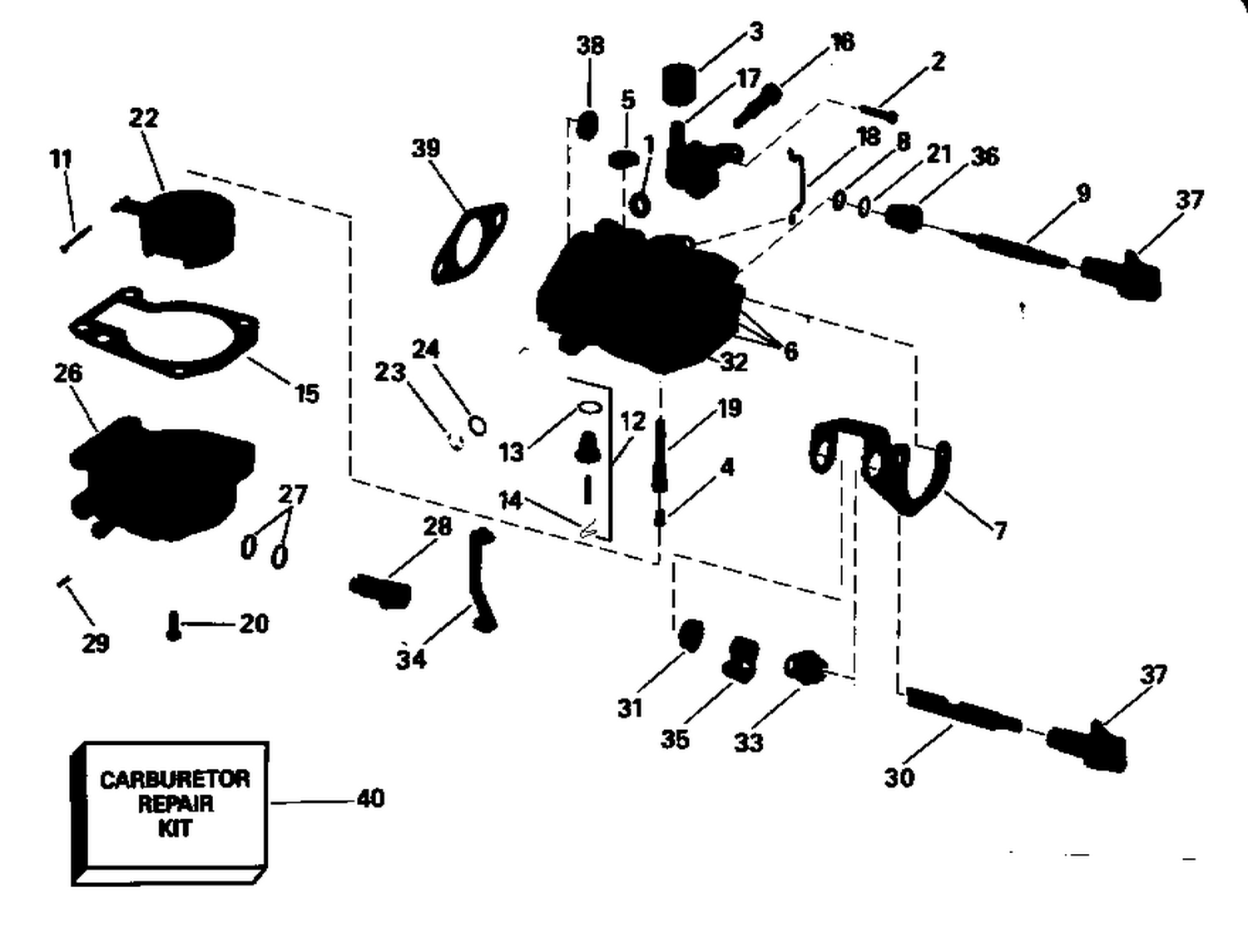 CARBURETOR