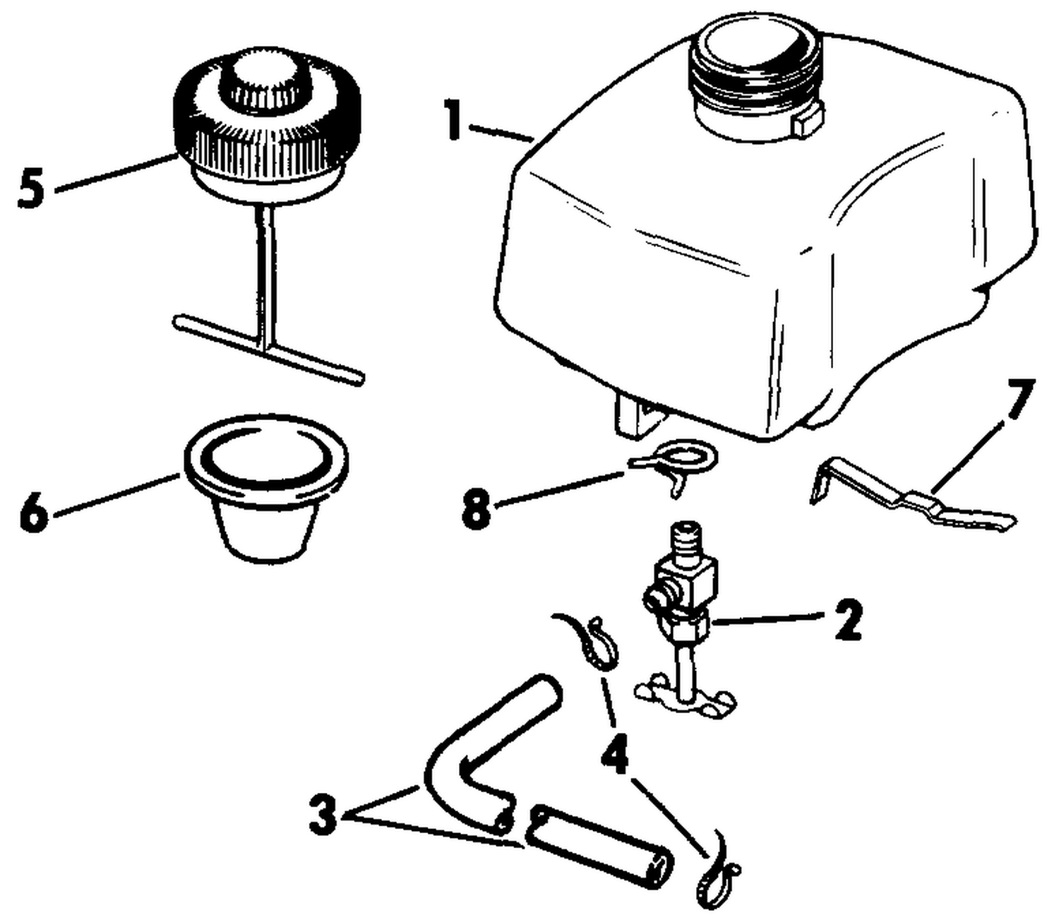 FUEL TANK
