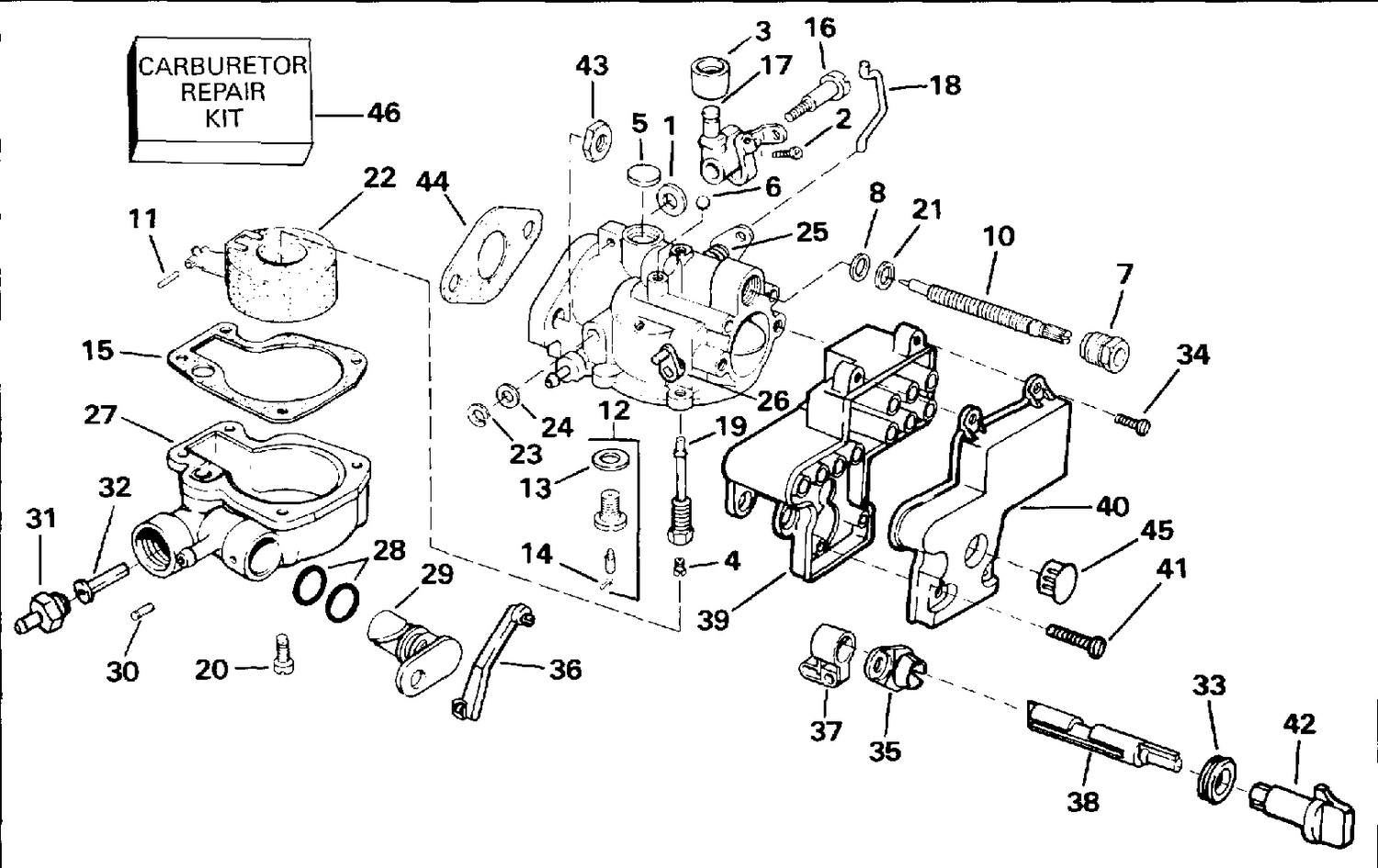 CARBURETOR