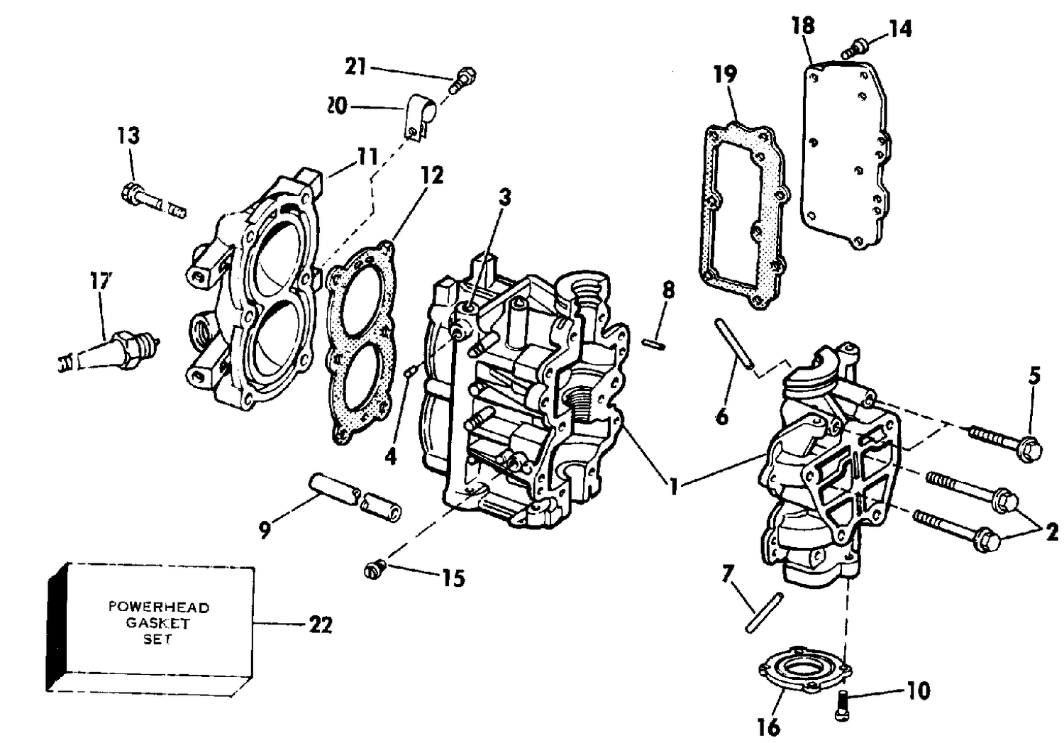 CYLINDER & CRANKCASE