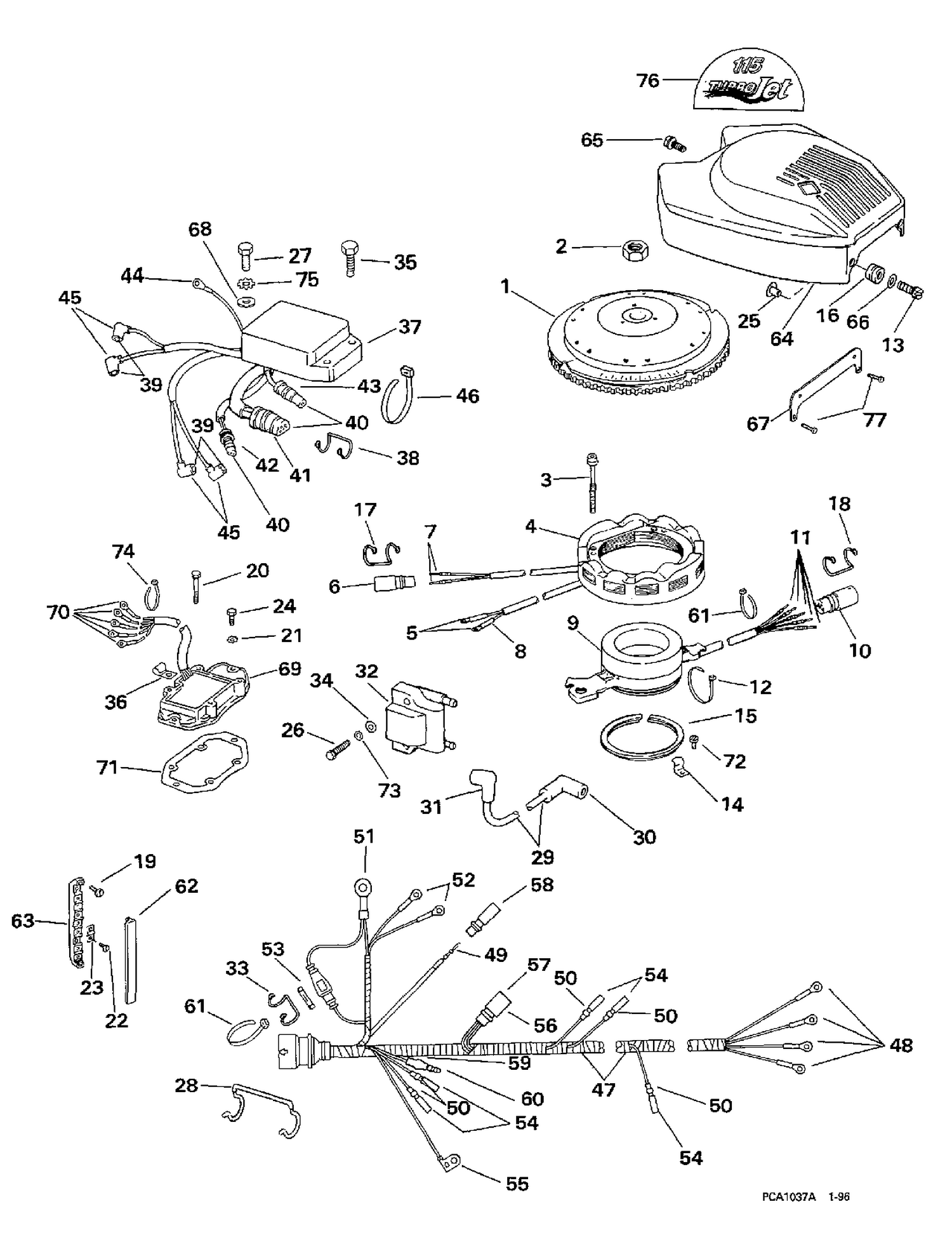 IGNITION SYSTEM