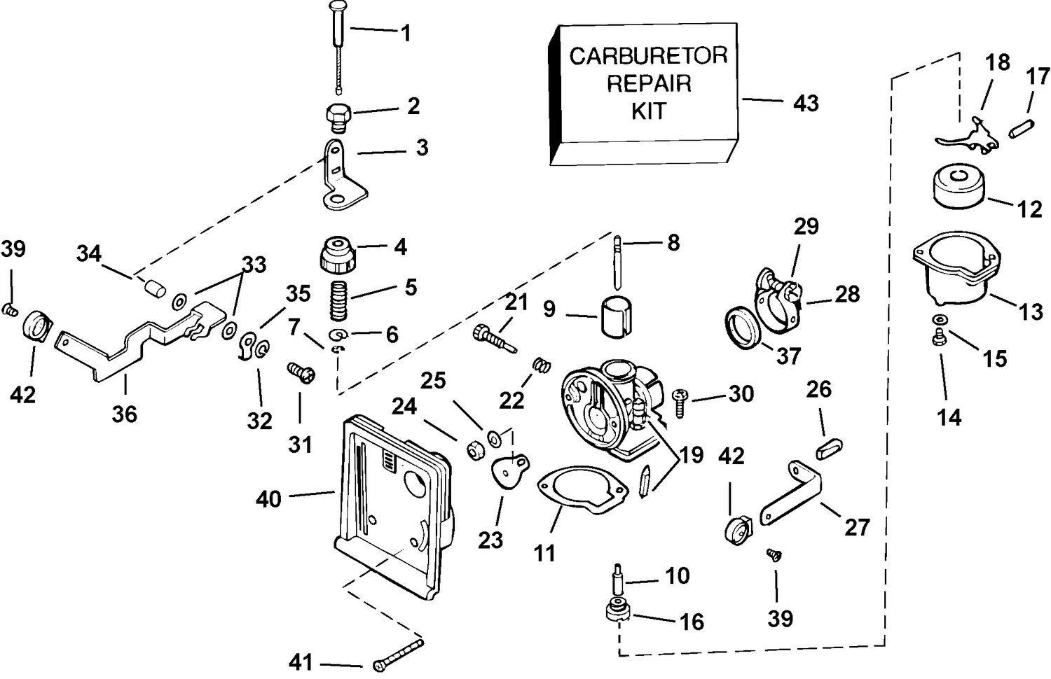CARBURETOR