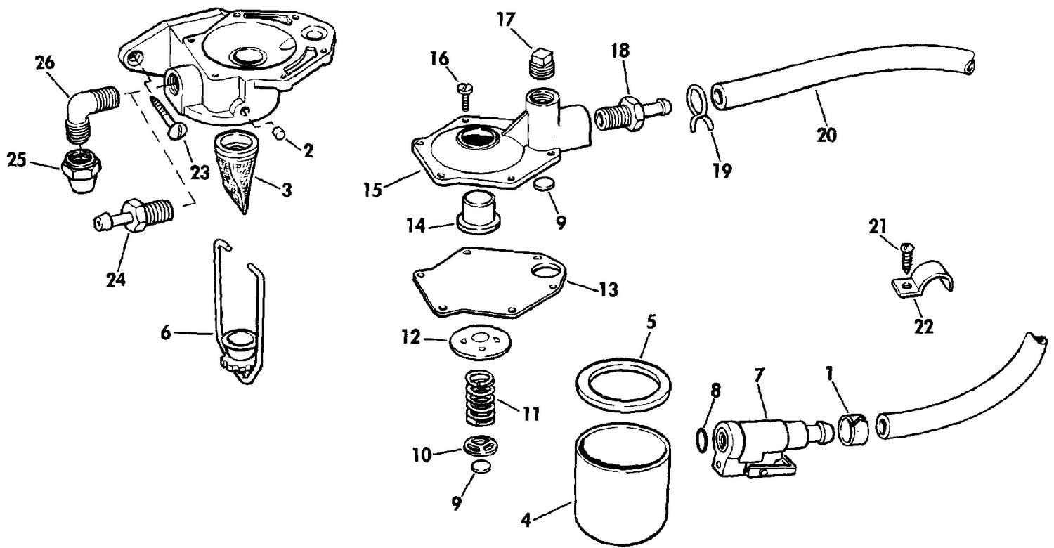 PRIMER PUMP KIT
