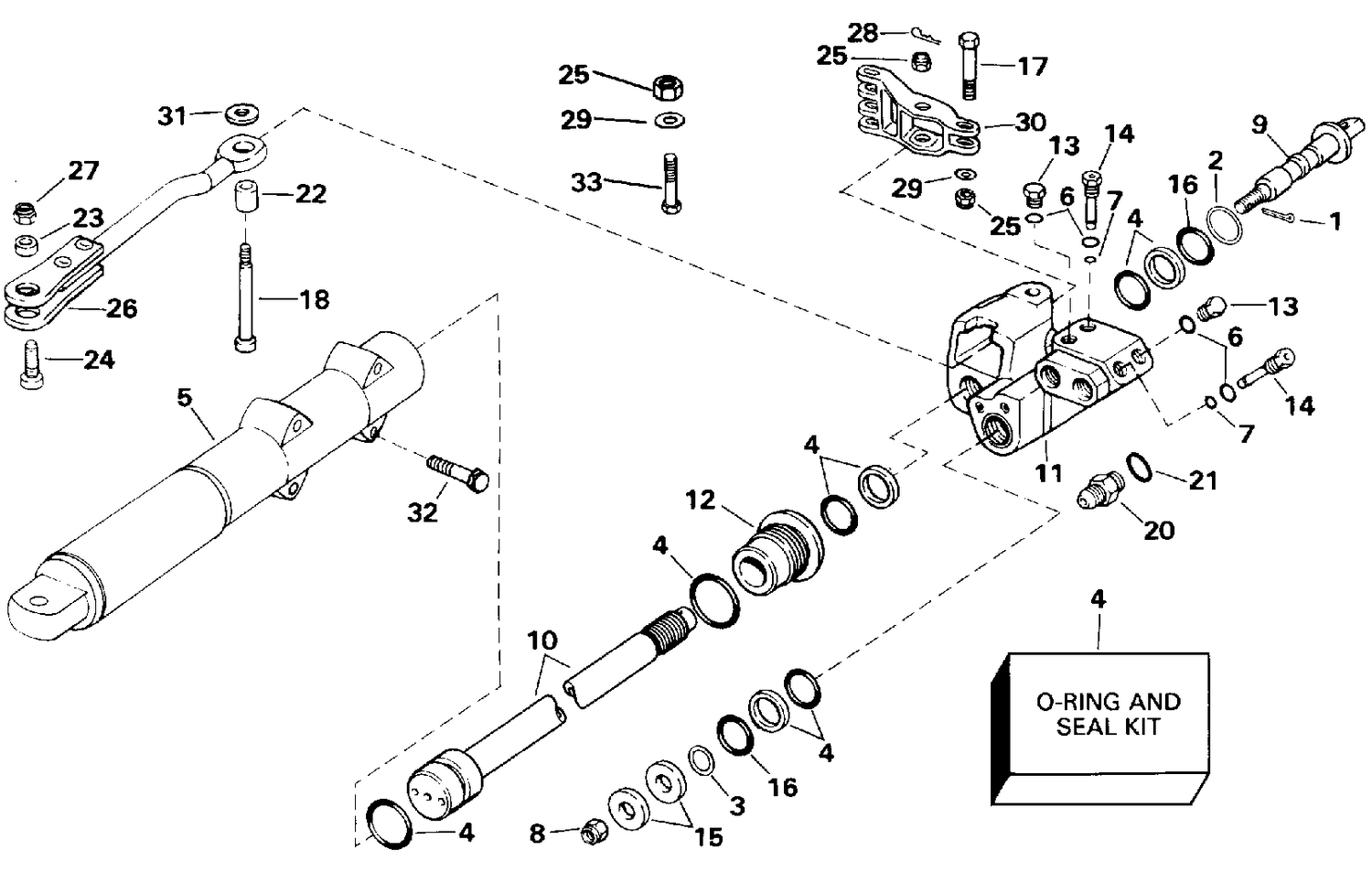 CYLINDER VALVE ASSEMBLY