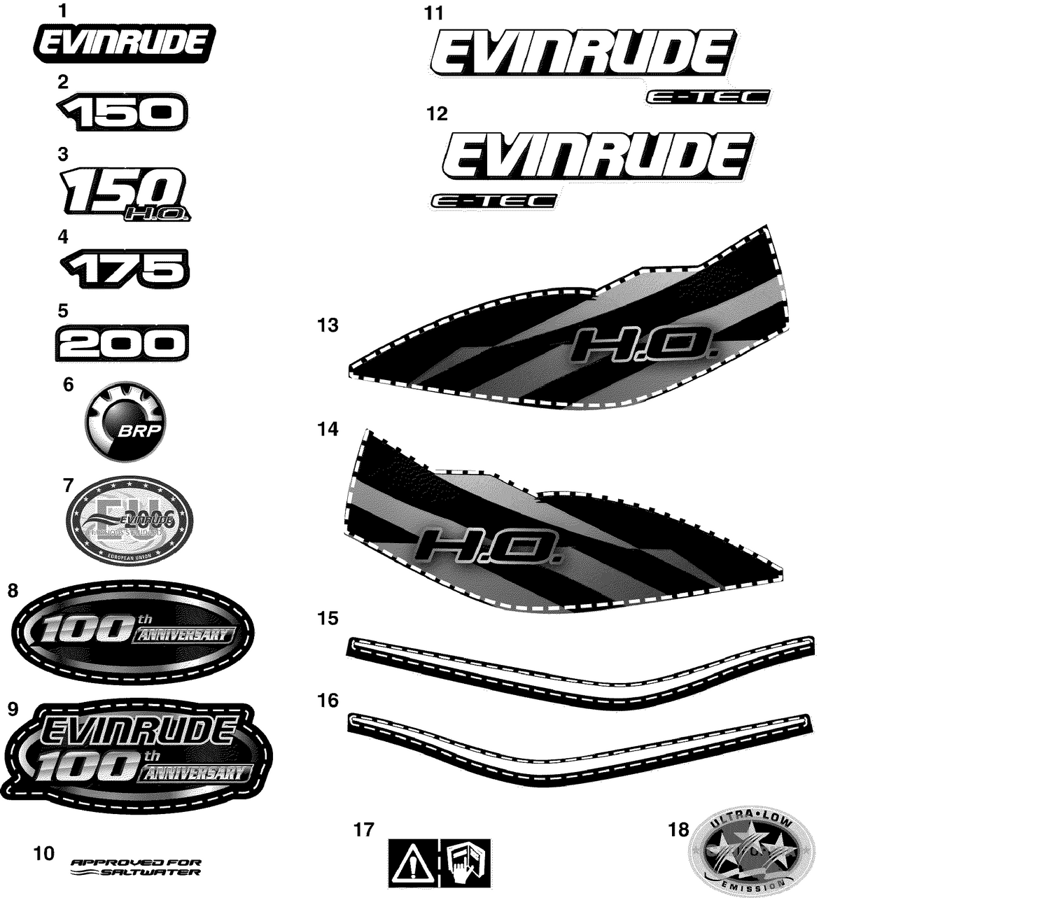 DECALS
