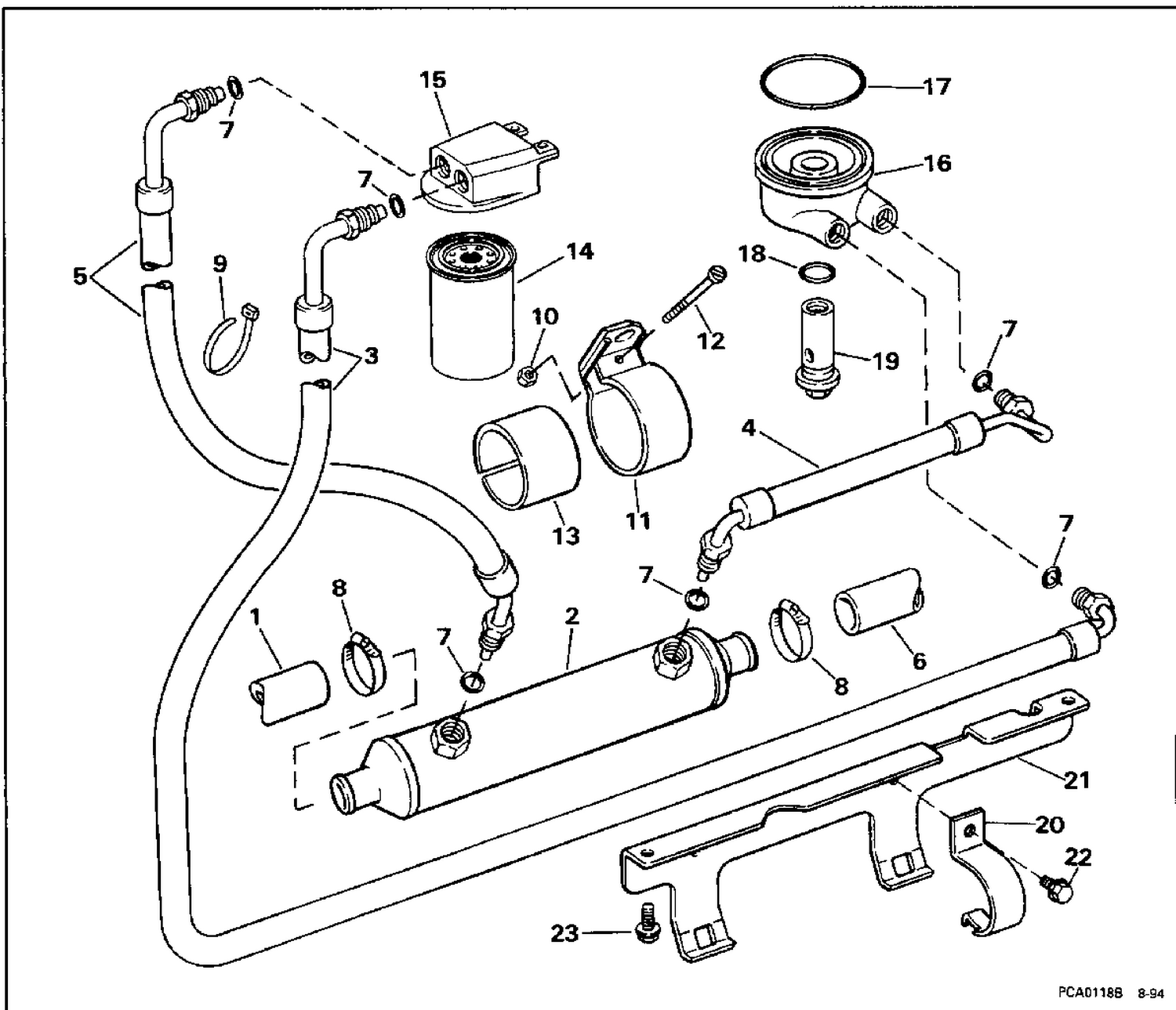 OIL SYSTEM
