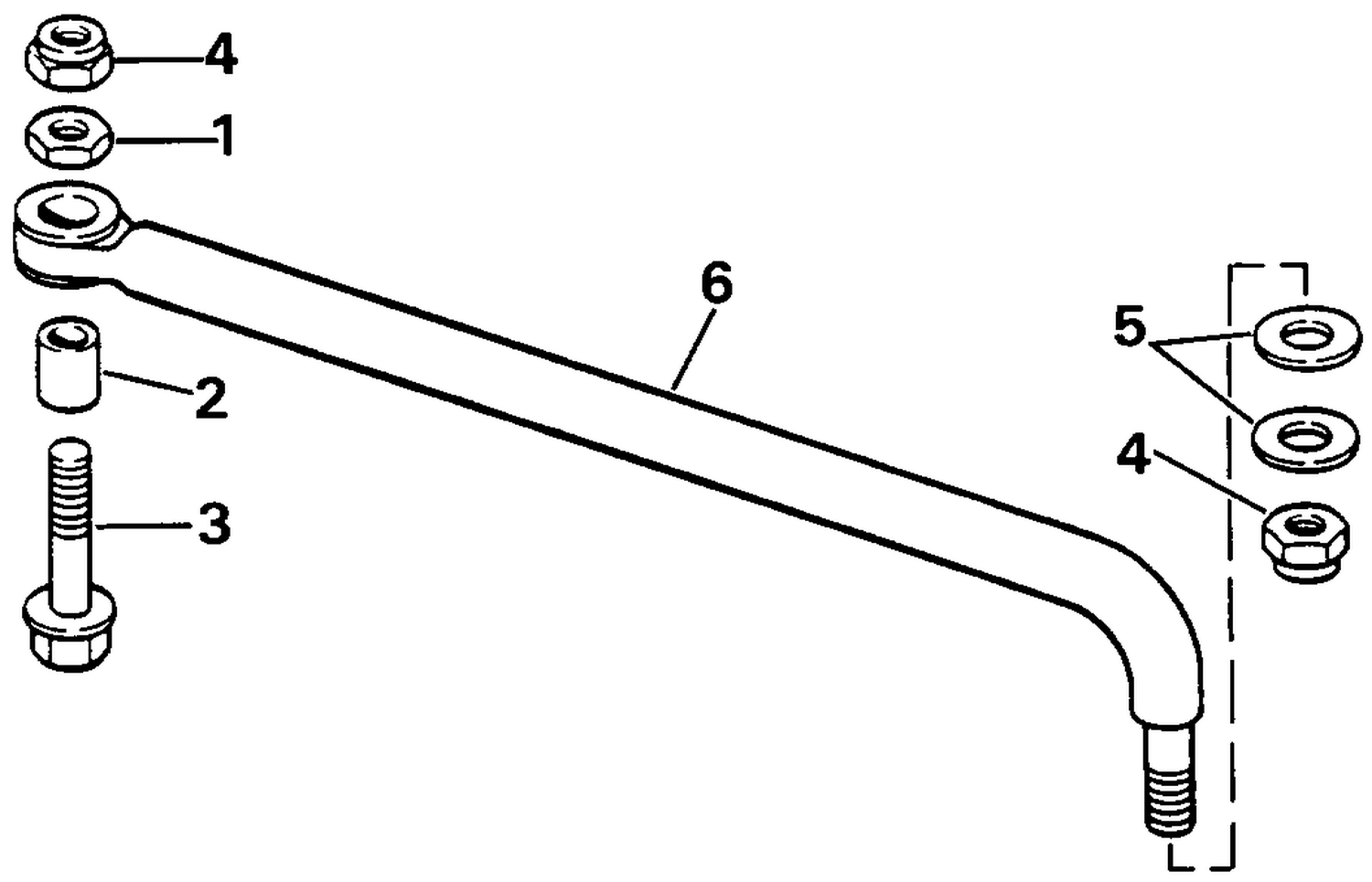 STEERING CONNECTOR KIT