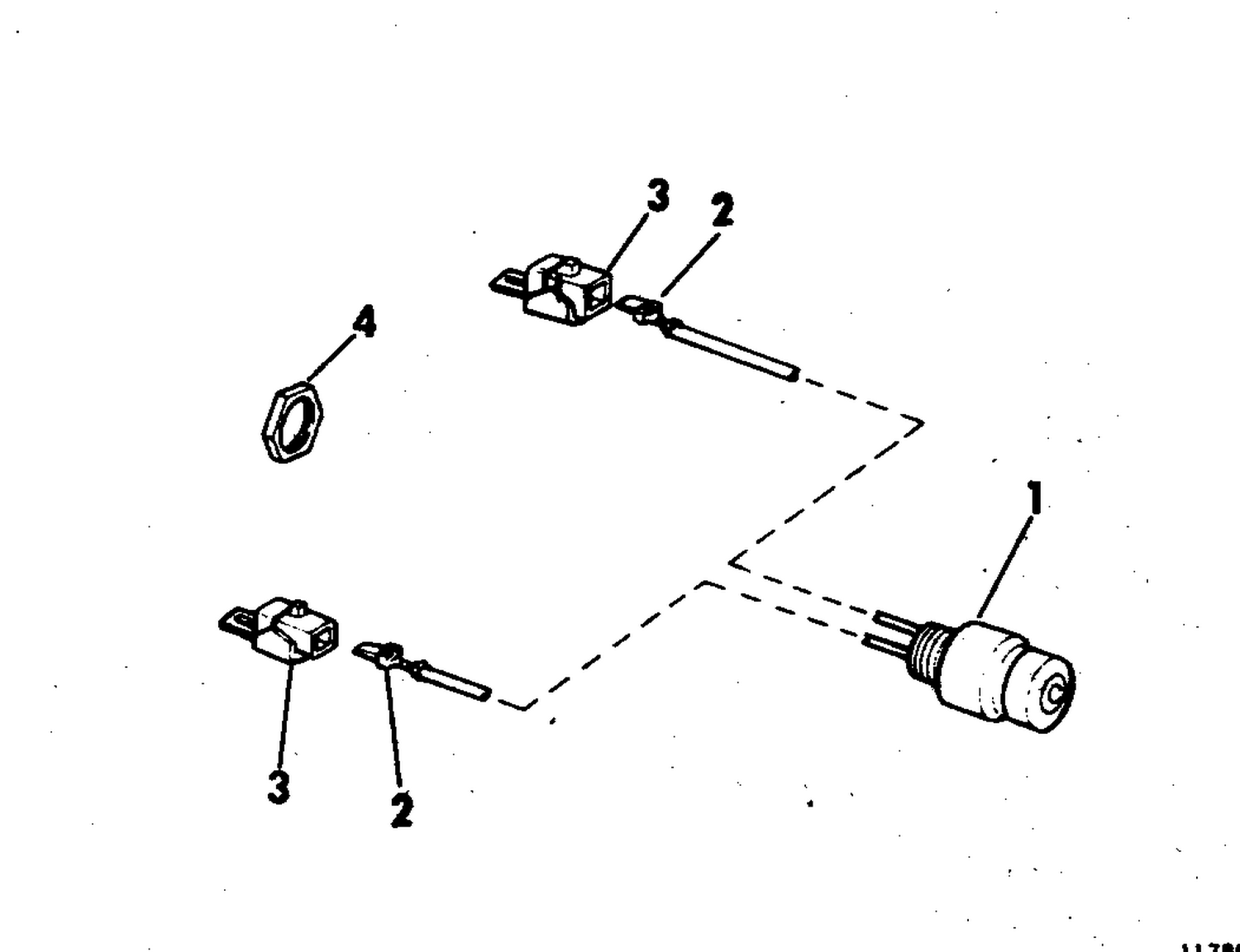 SHORTING SWITCH