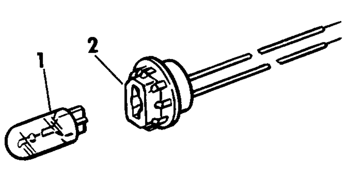 SPEEDOMETER LIGHT KIT