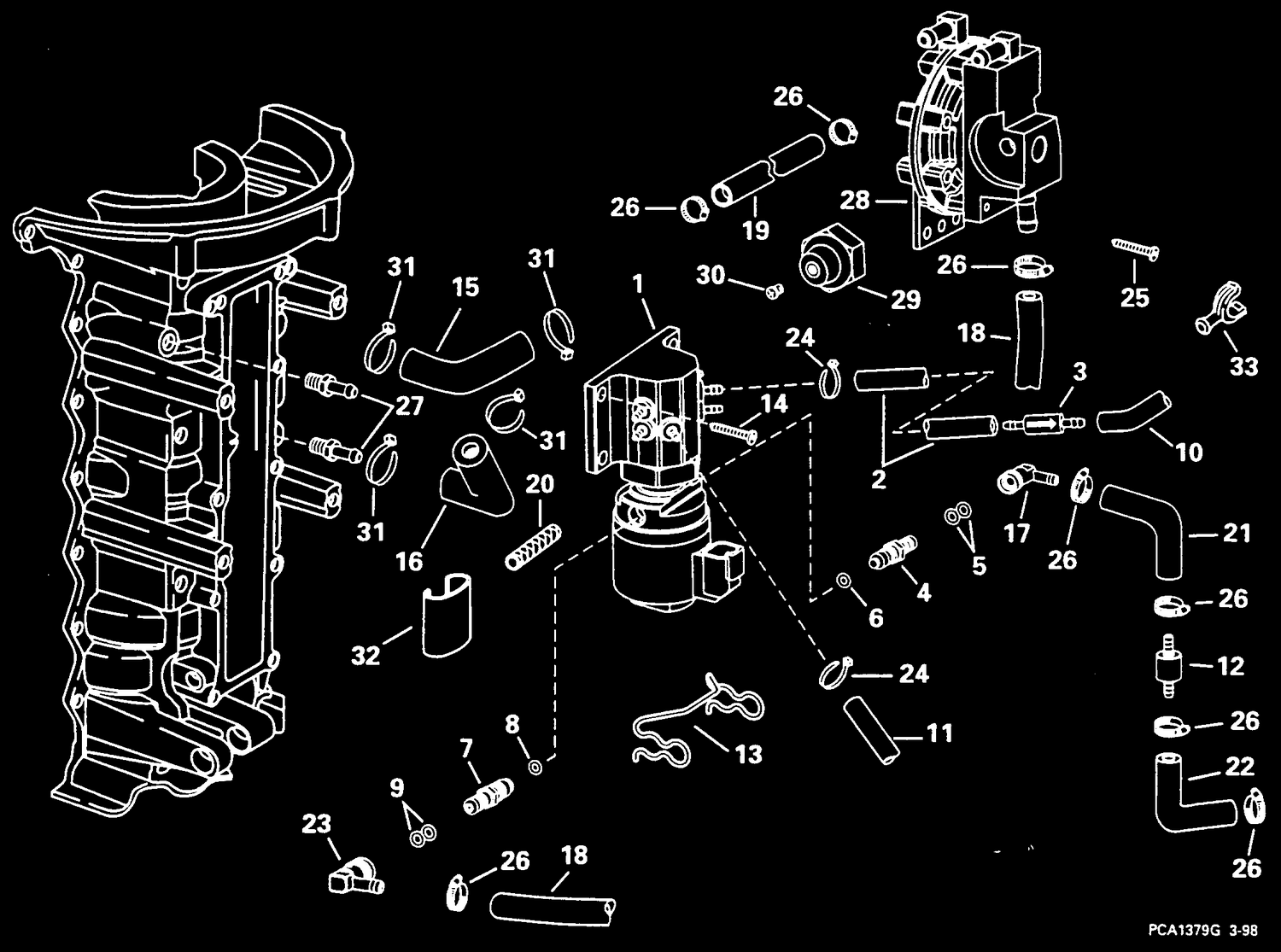 OIL COMPONENTS