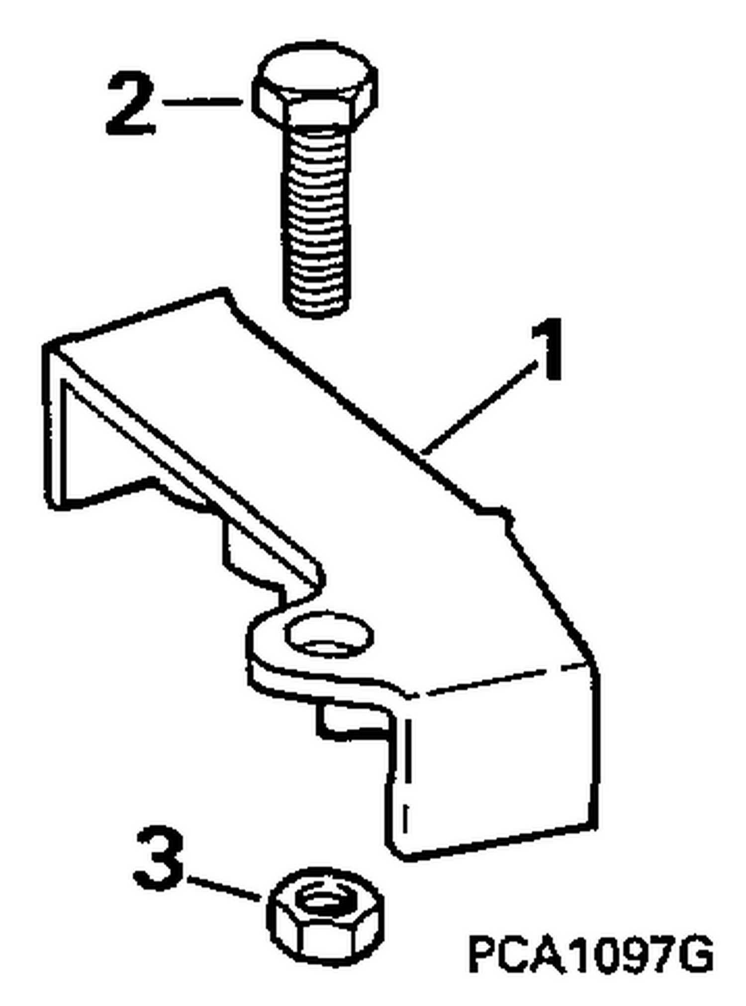 ADAPTER KIT - STEERING - 9.9, 15