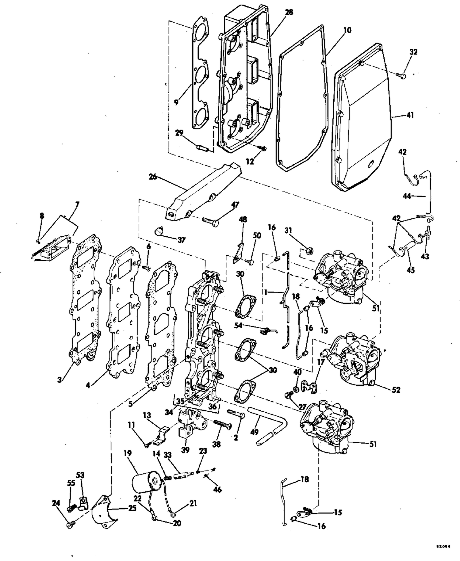 INTAKE MANIFOLD