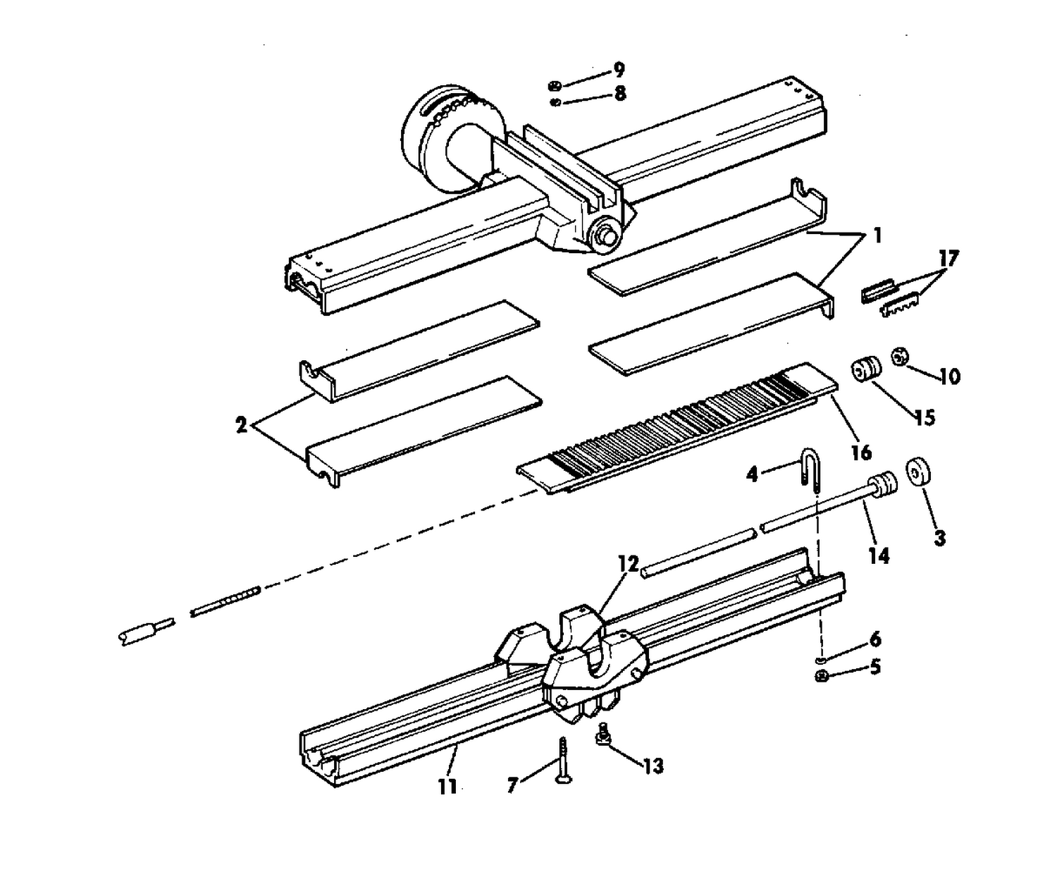 OVER-UNDER ADAPTER KIT-MECHANICAL STEERING STERN DRIVE