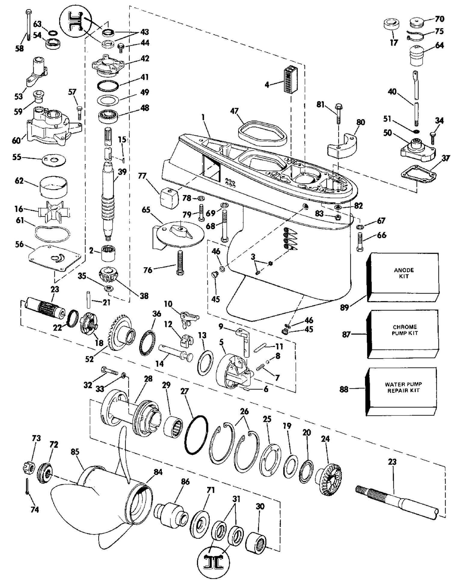 GEARCASE