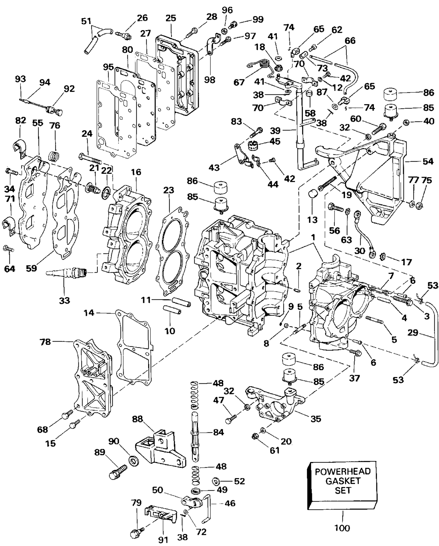 CYLINDER & CRANKCASE