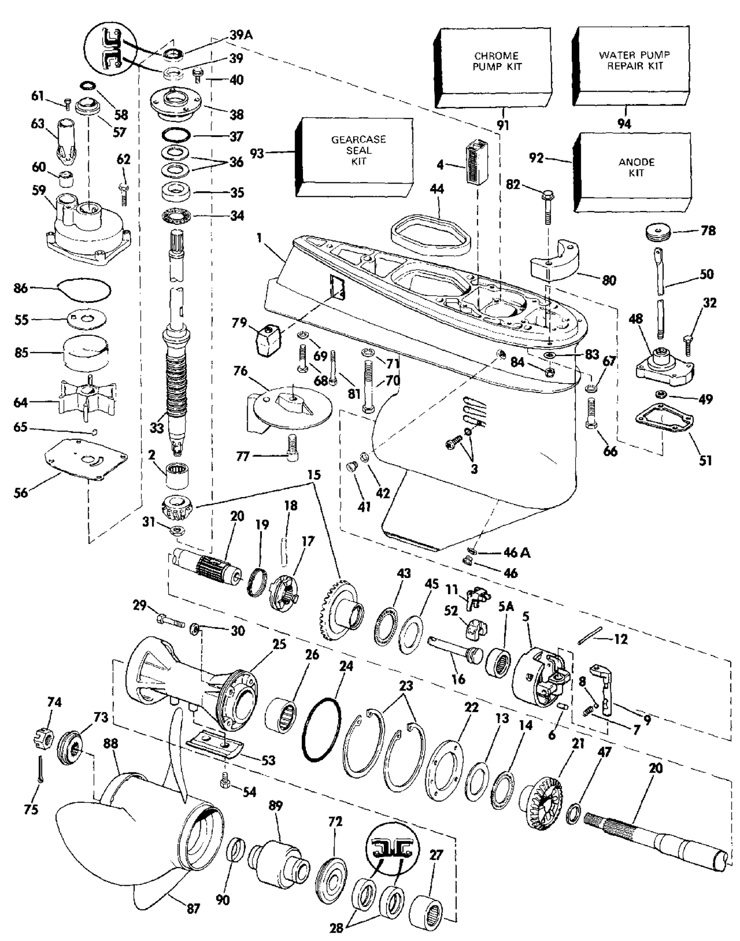 GEARCASE