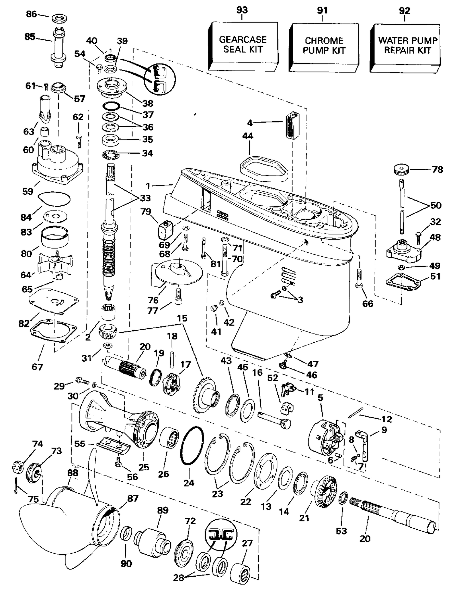 GEARCASE