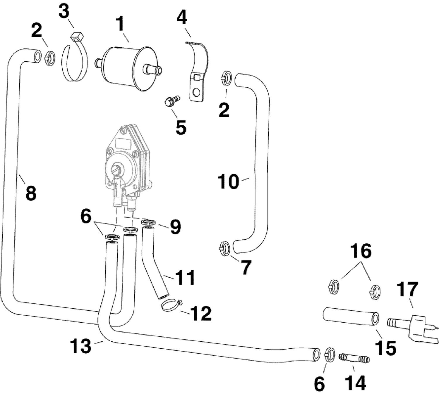 FUEL FILTER