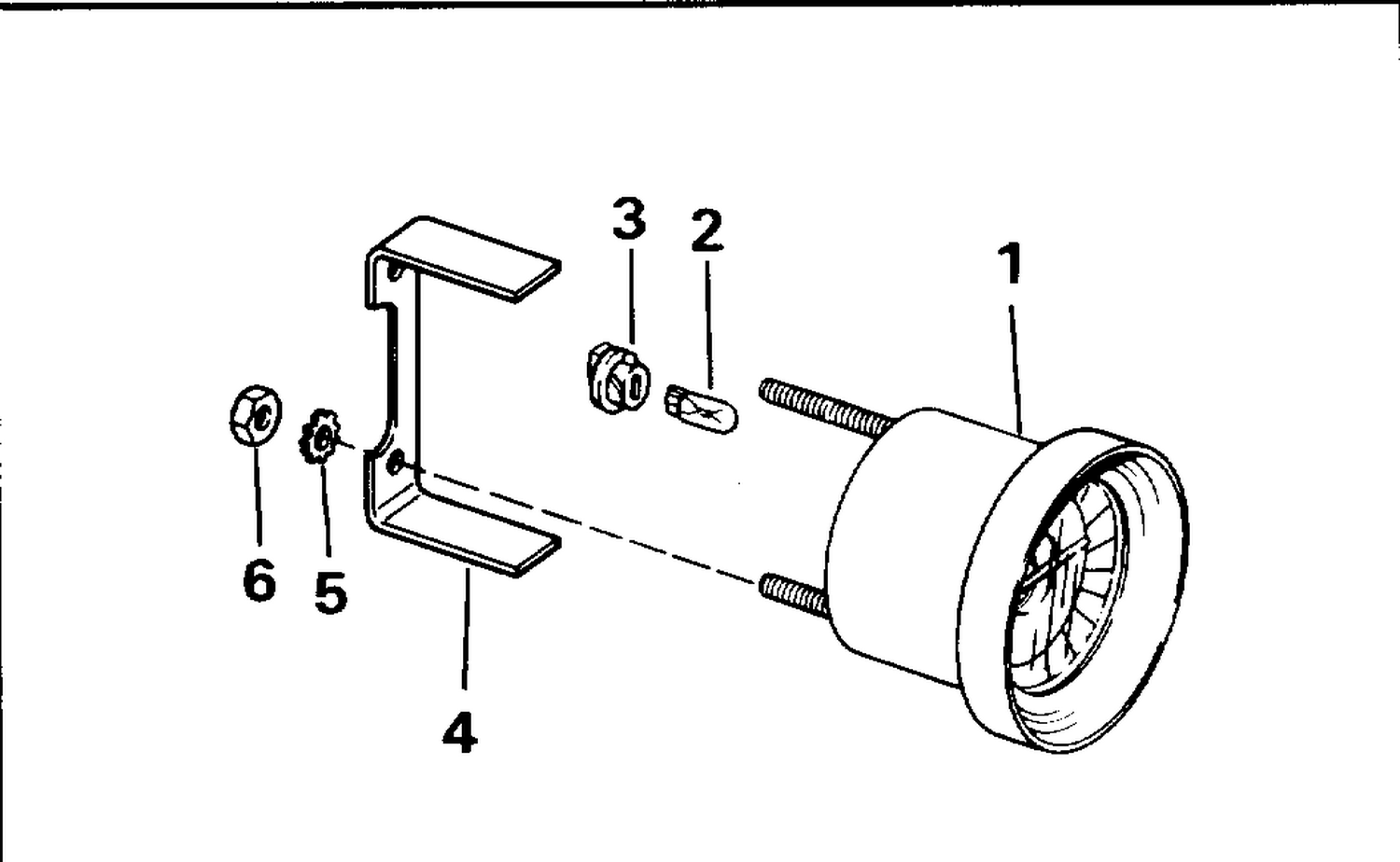 VOLTMETER KIT