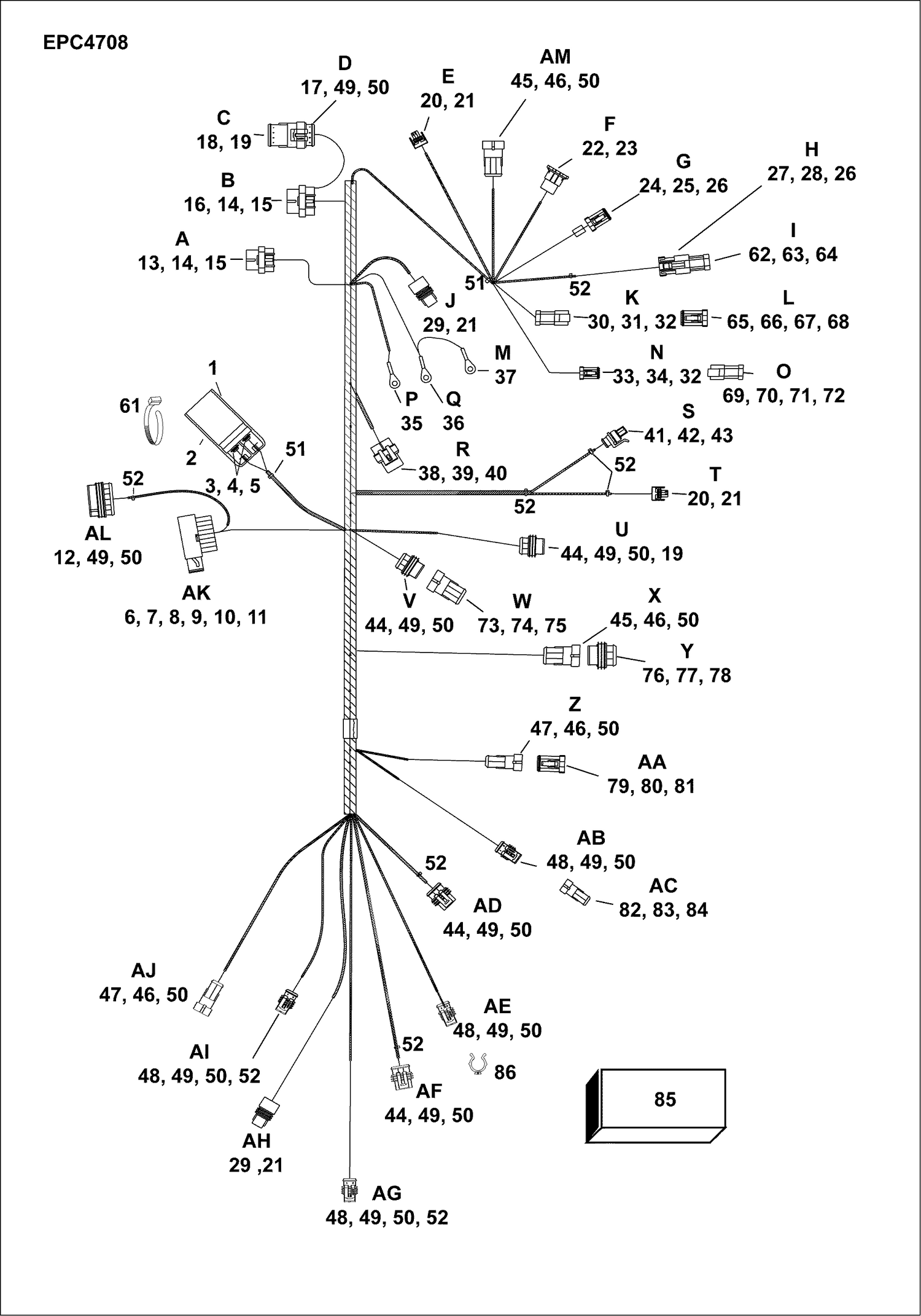 02-0_ELECTRICAL HARNESS