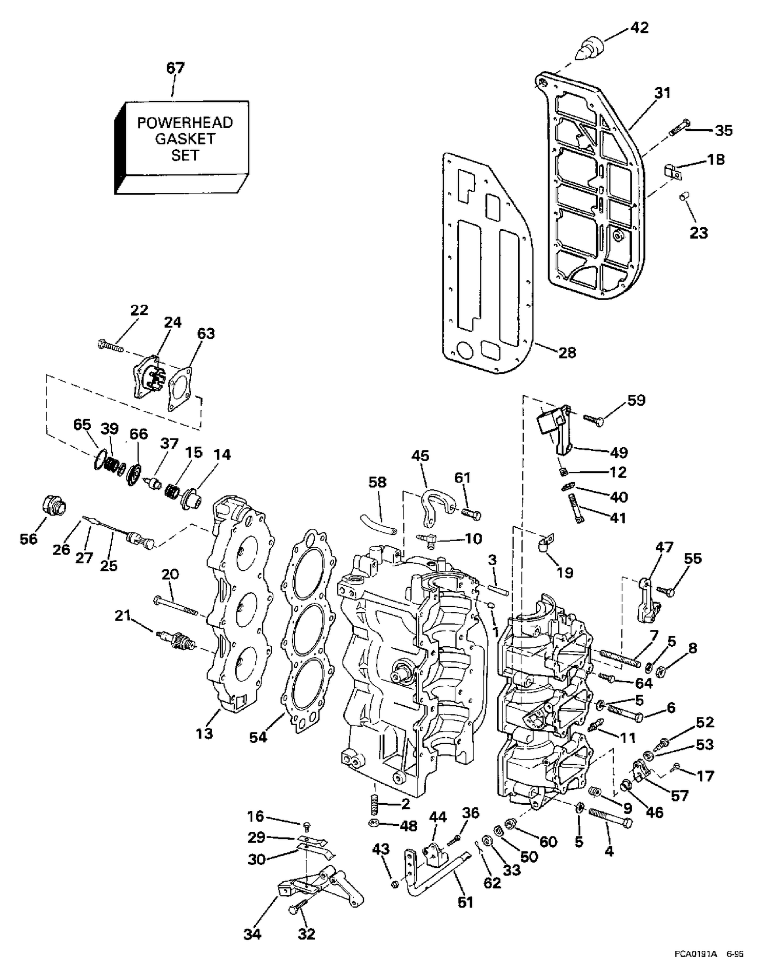 CYLINDER & CRANKCASE