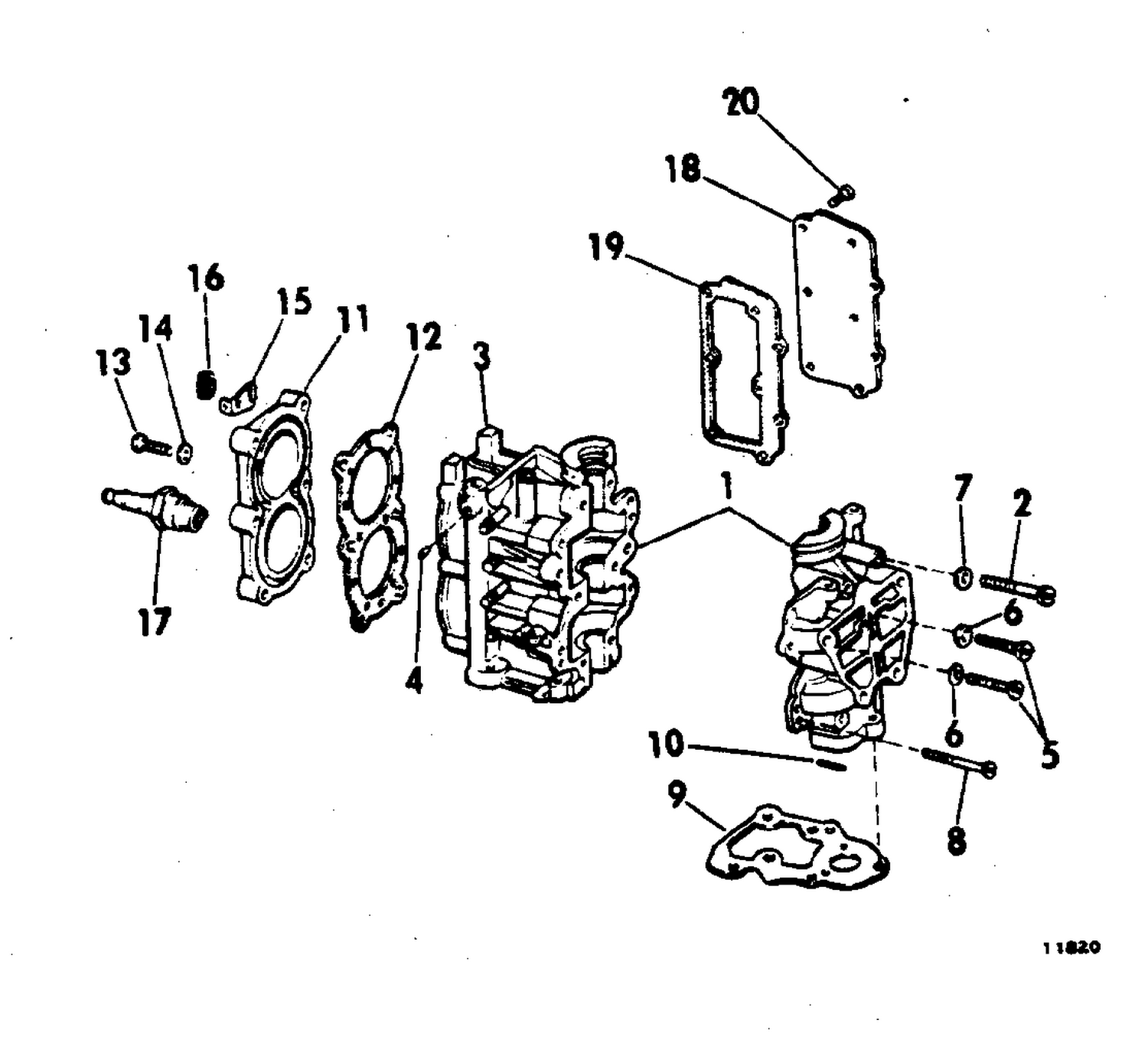 CYLINDER & CRANKCASE