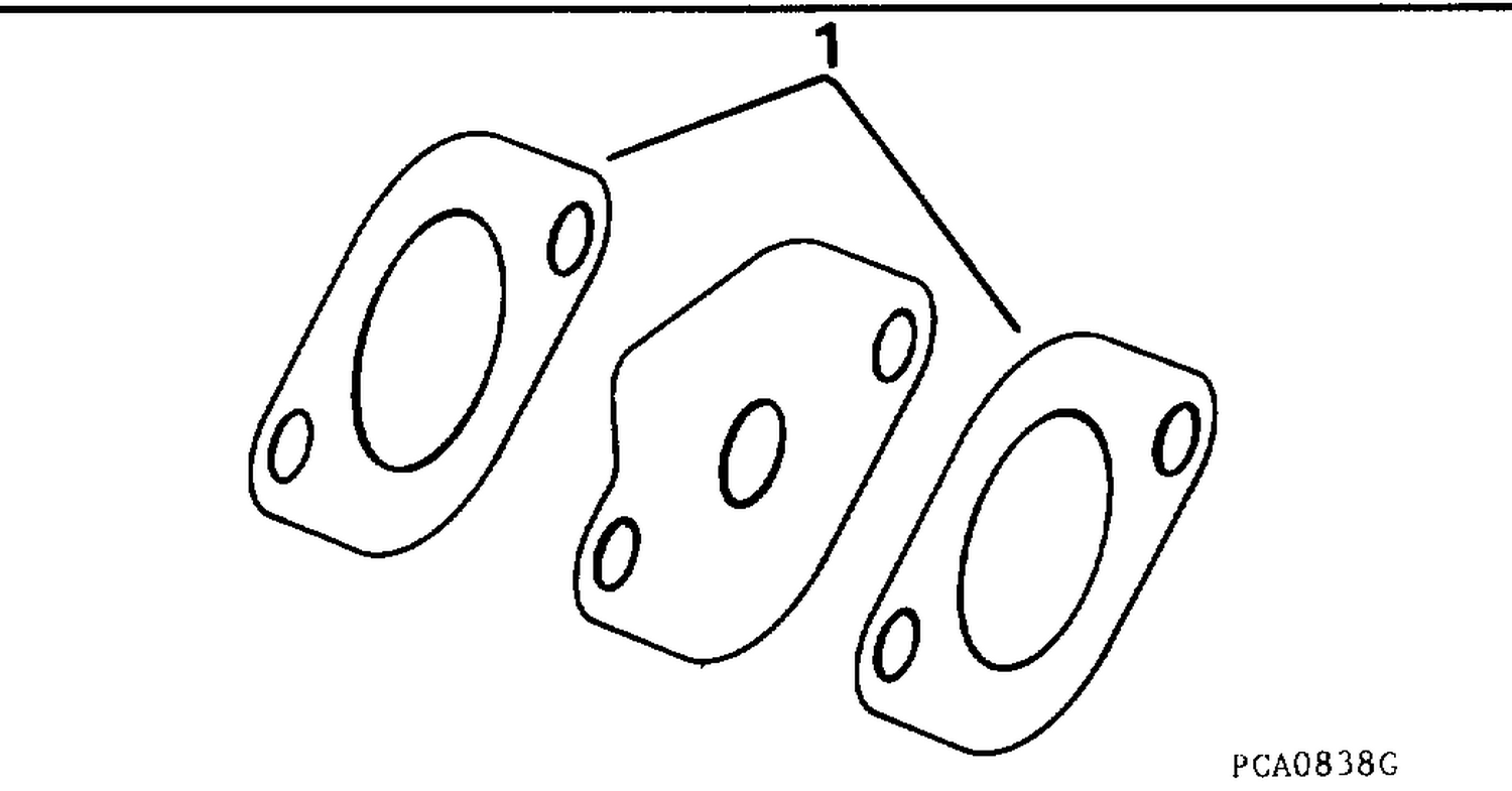RESTRICTOR KIT - 25 TO 20