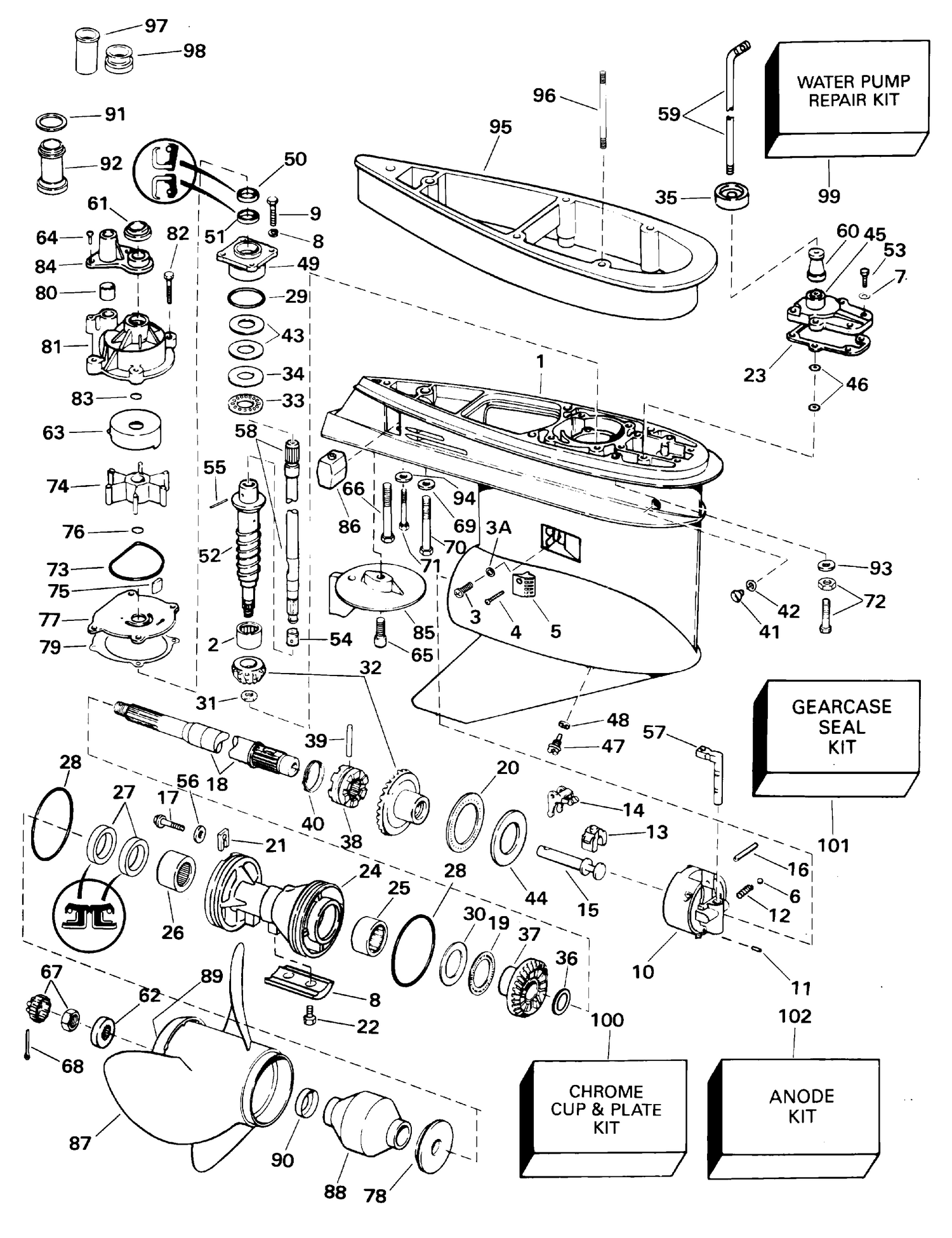 GEARCASE