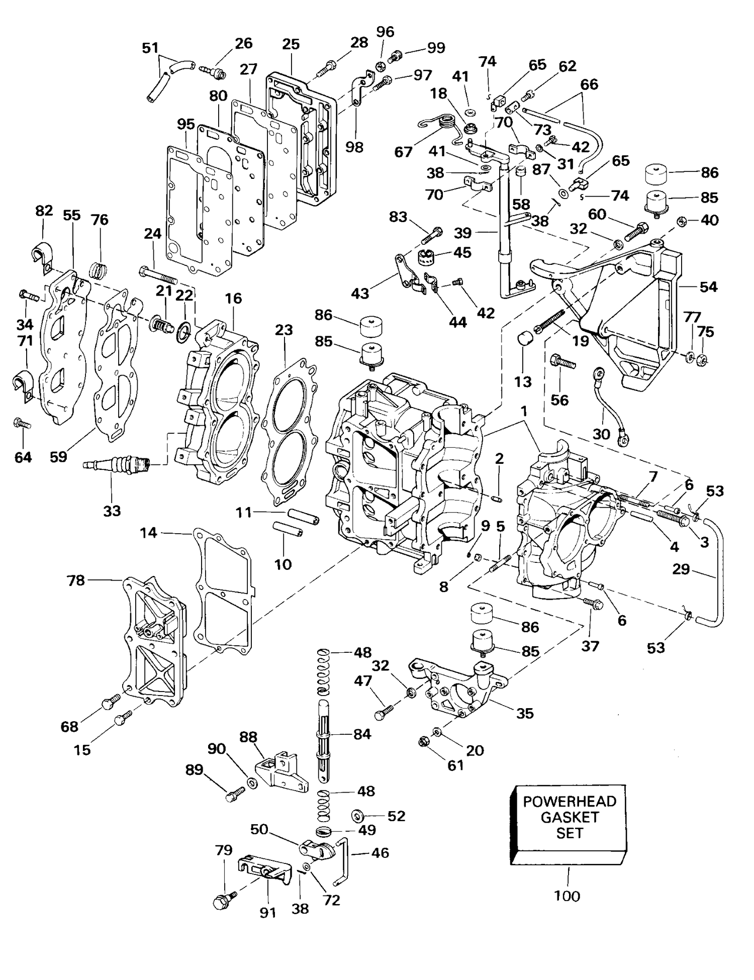 CYLINDER & CRANKCASE