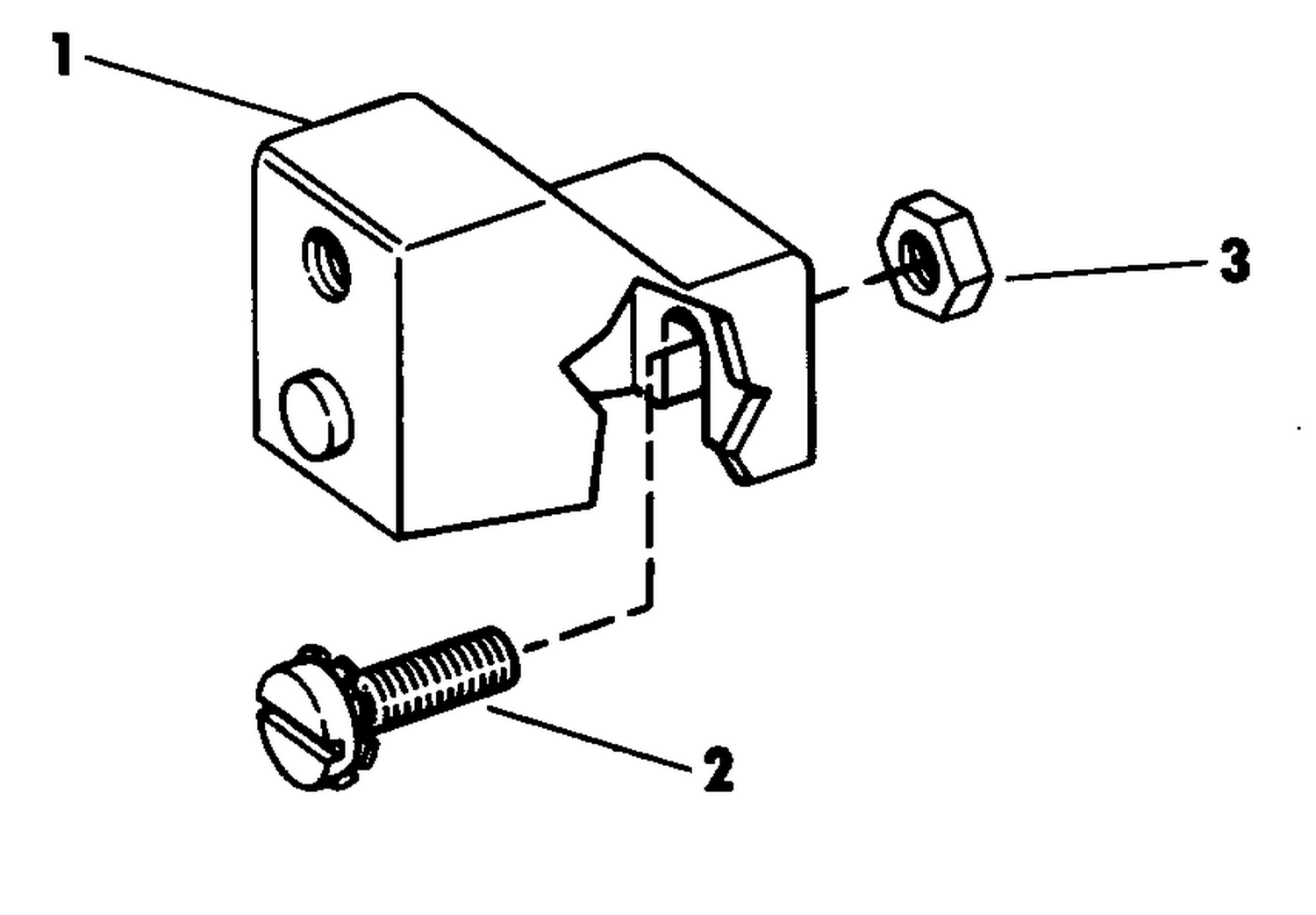 ADAPTER KIT 6 HP